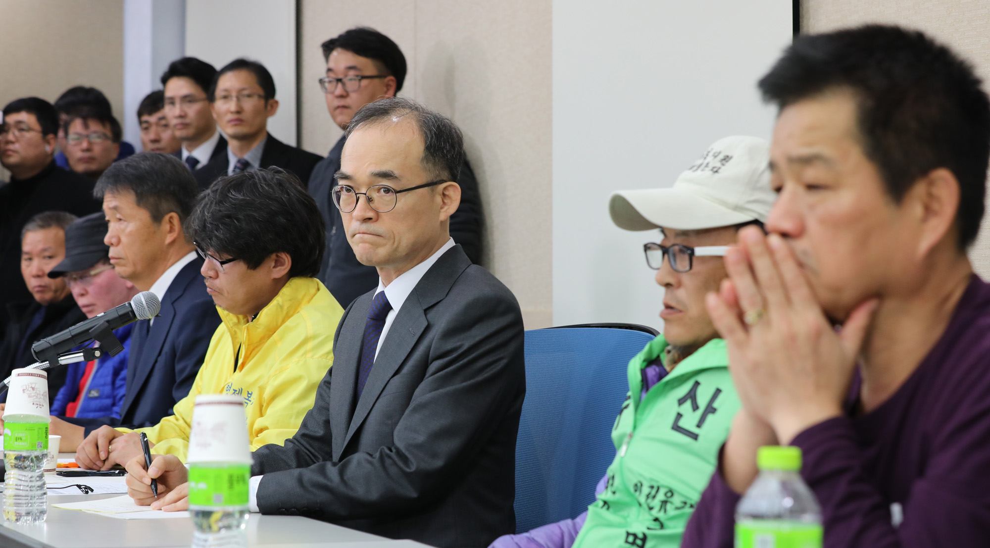 정치;문무일검찰총장;형제복지원;문무일사과