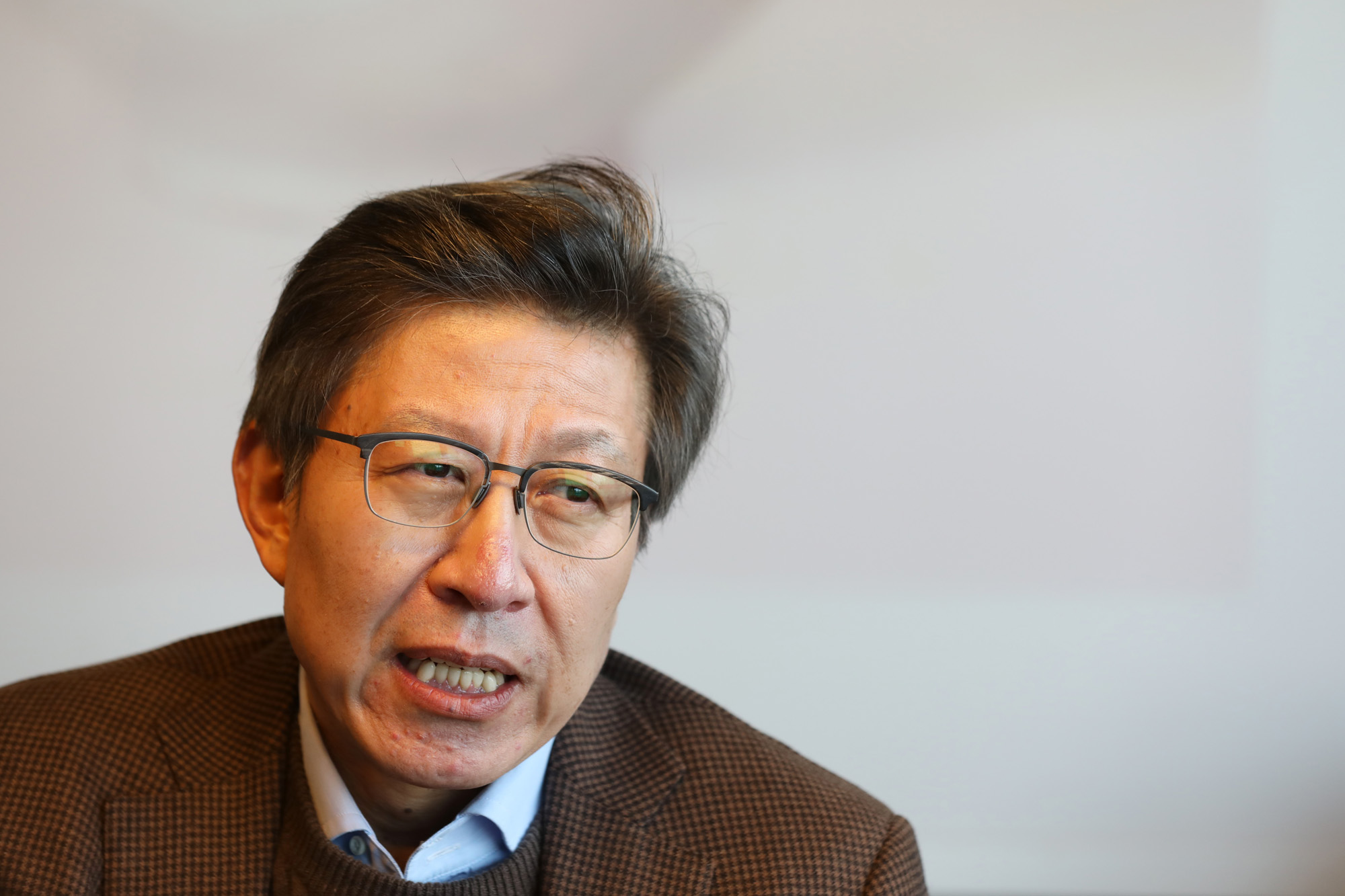 정치;박형준의원