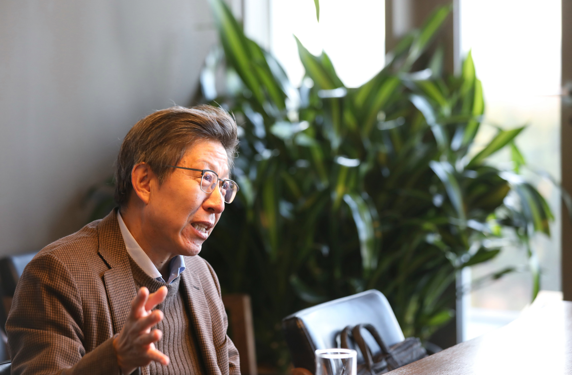 정치;박형준의원