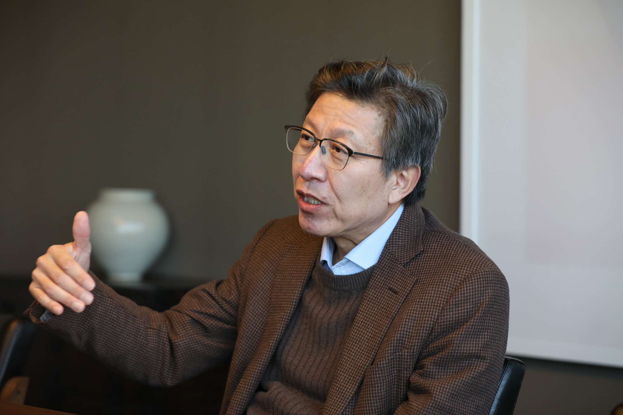 정치;박형준의원