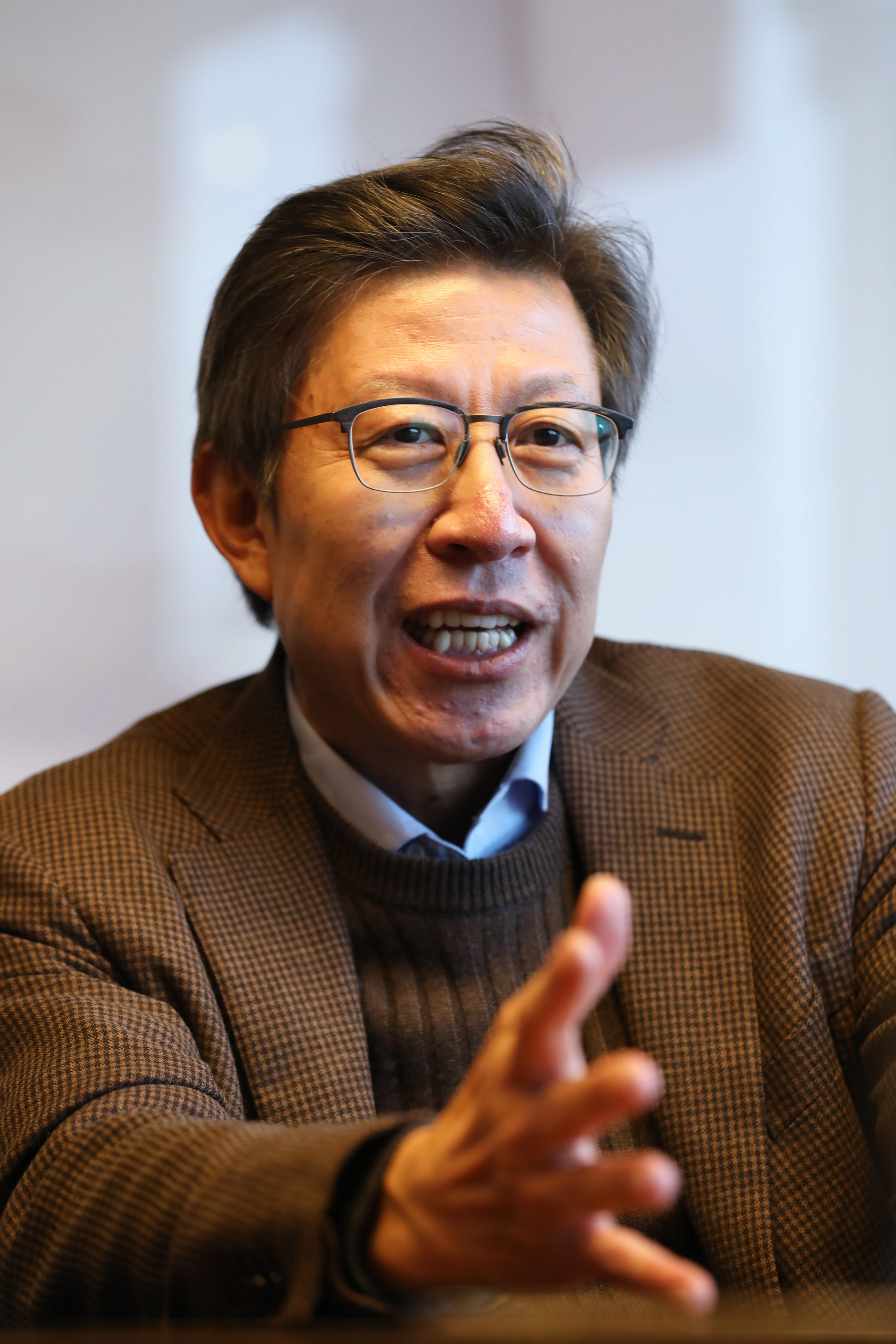 정치;박형준의원