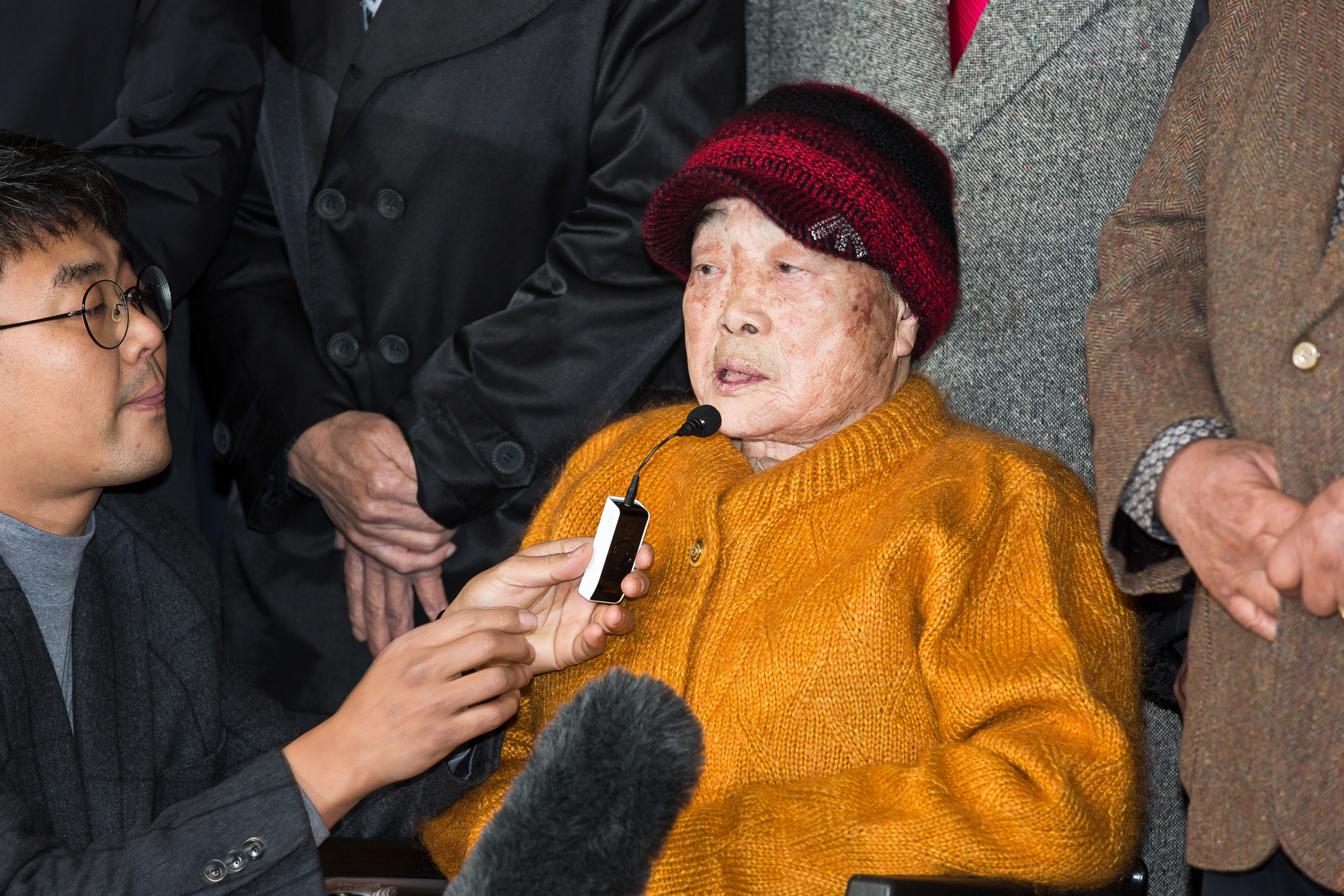 사회;사건사고;역사;일제만행;강제노역;여자근로정신대;미쓰비시중공업;대법원판결;김성주할머니