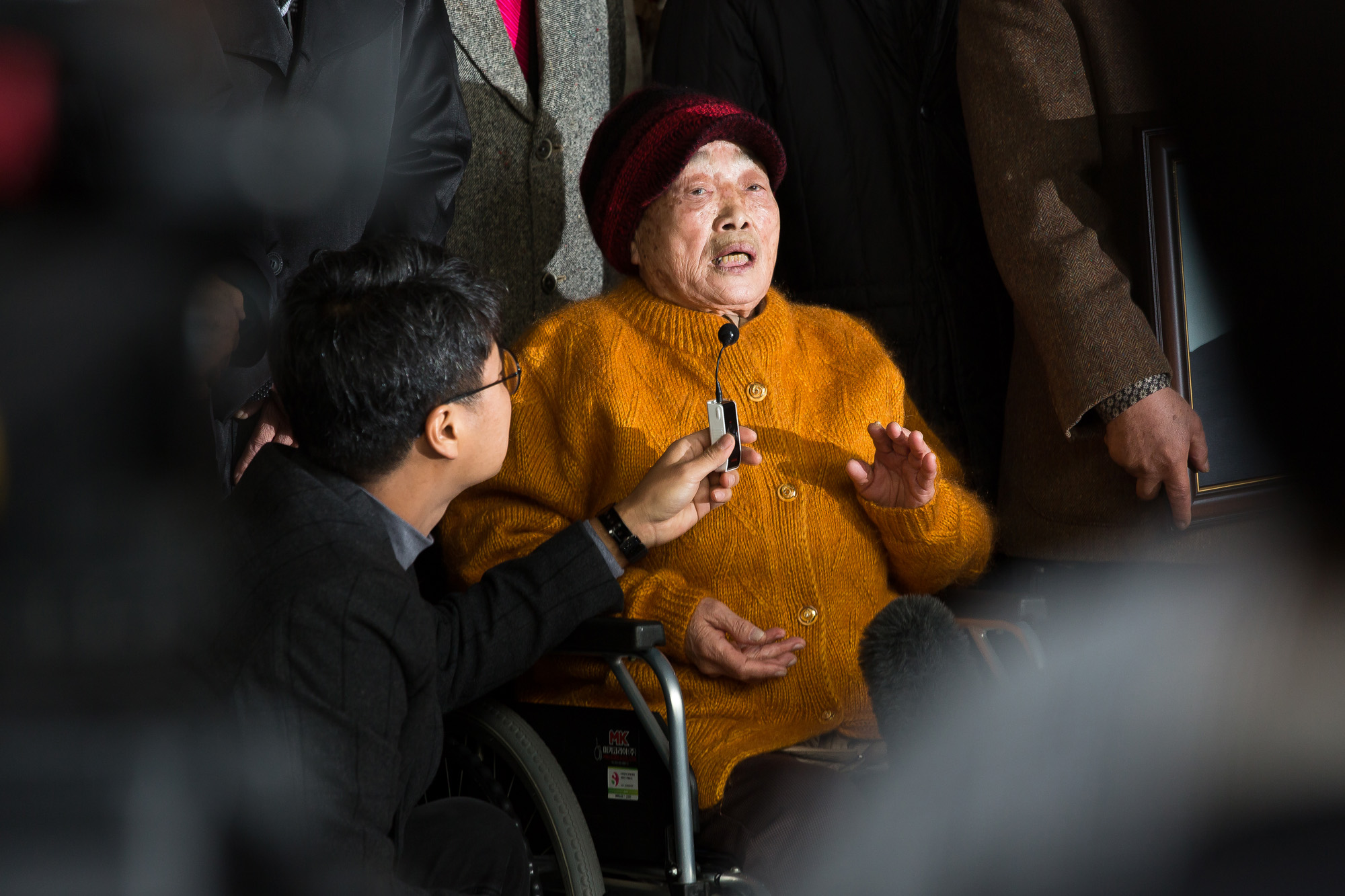 사회;사건사고;역사;일제만행;강제노역;여자근로정신대;미쓰비시중공업;대법원판결;김성주할머니