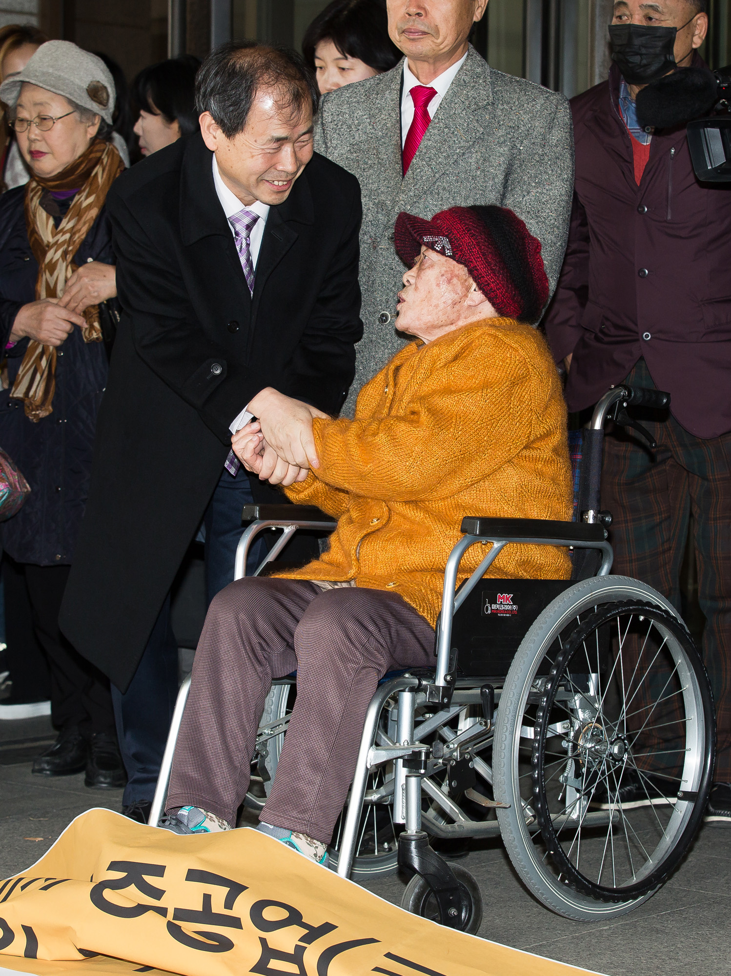 사회;사건사고;역사;일제만행;강제노역;여자근로정신대;미쓰비시중공업;대법원판결;김성주할머니