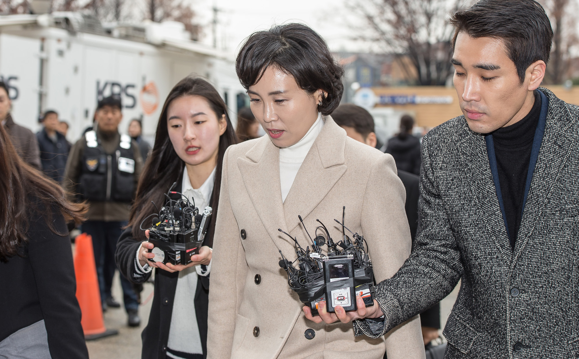 사회;이슈;혜경궁김씨;이재명;김혜경;수원지방검찰청