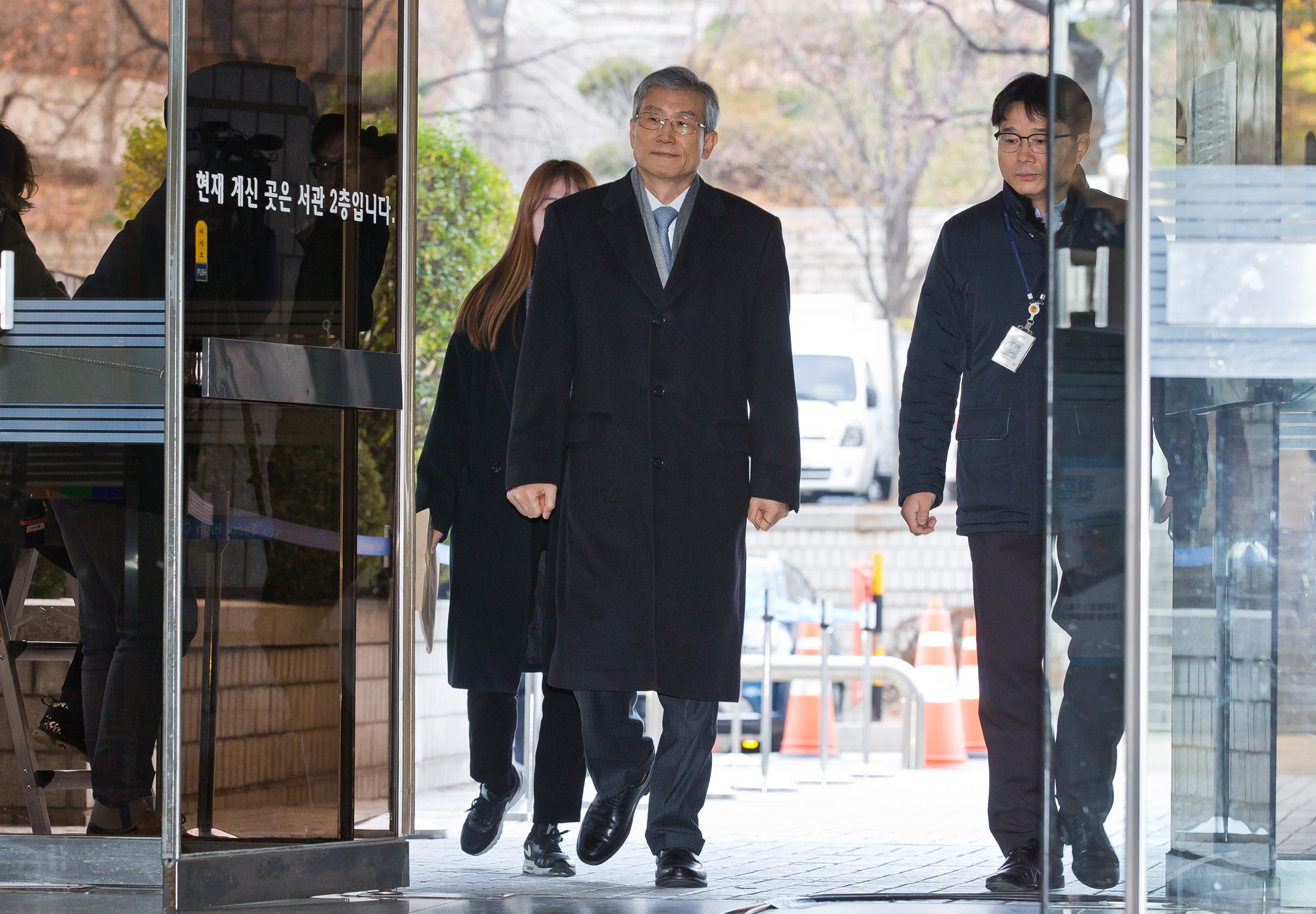 사회;법조;대법원;대법관;박병대;고영한;양승태전대법원장;사법농단;영장실질심사