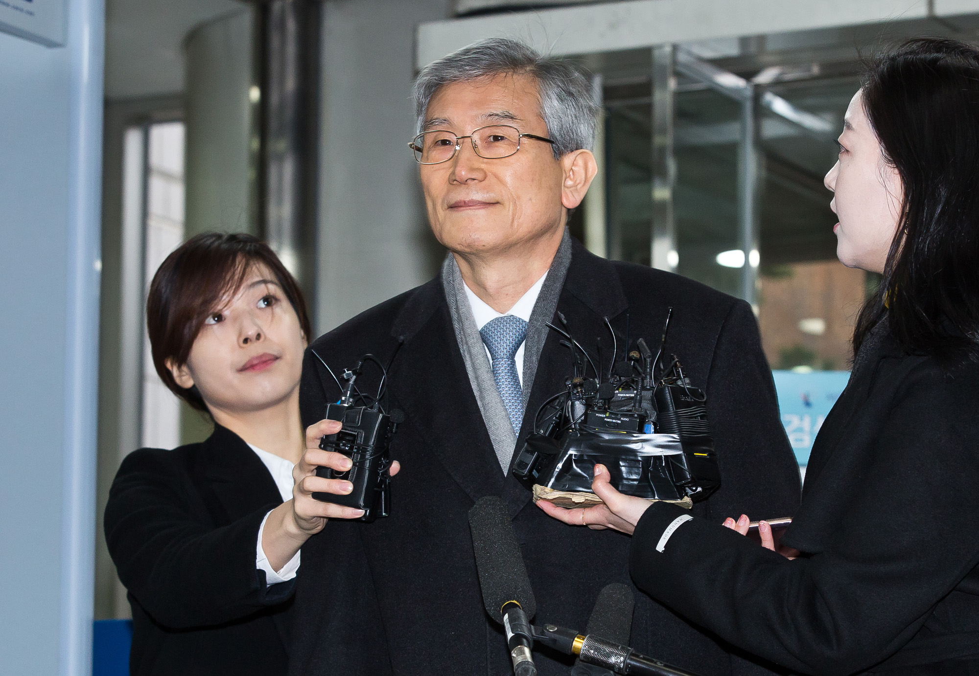 사회;법조;대법원;대법관;박병대;고영한;양승태전대법원장;사법농단;영장실질심사