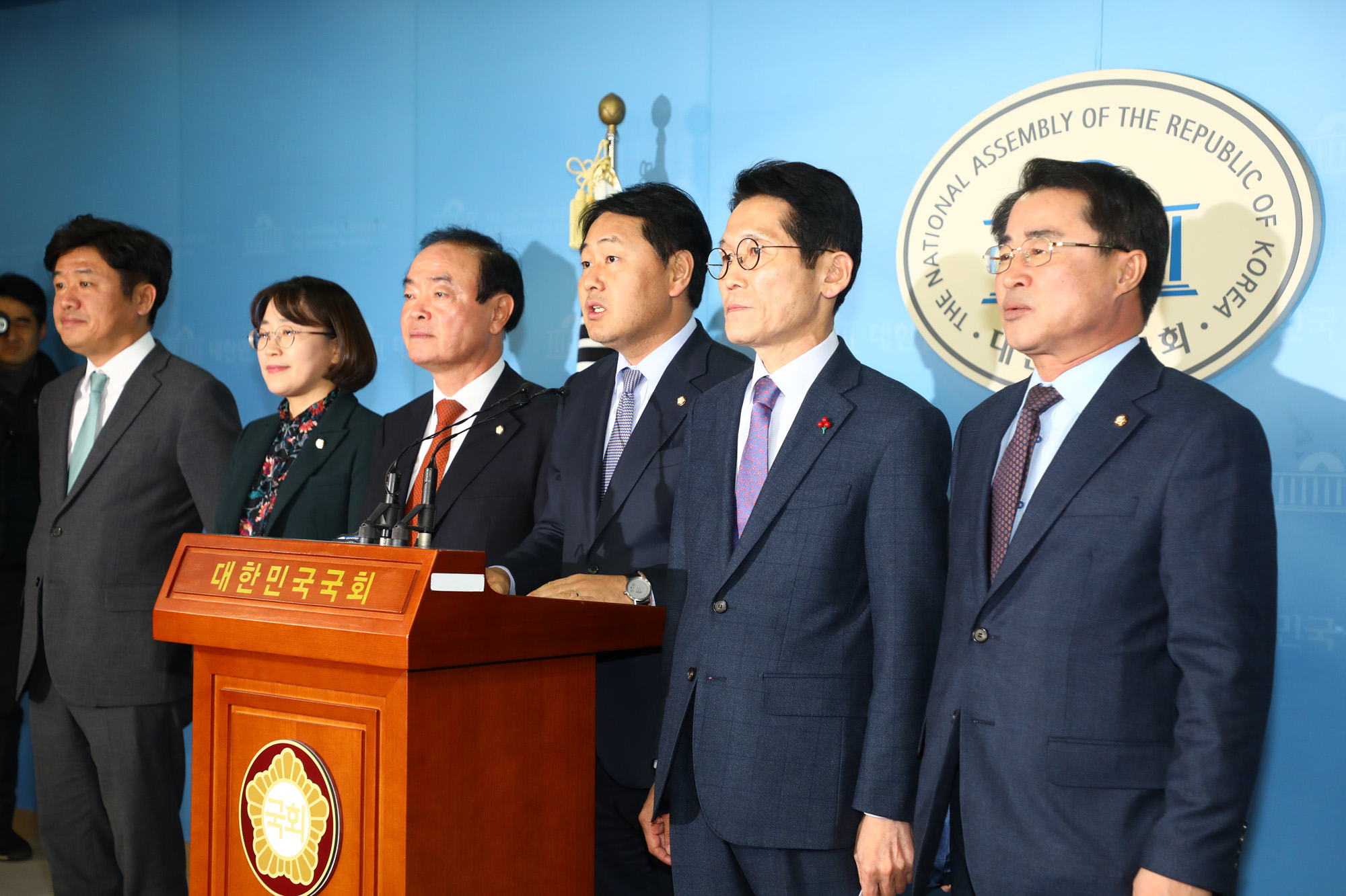 정치국회;예산안합의발표