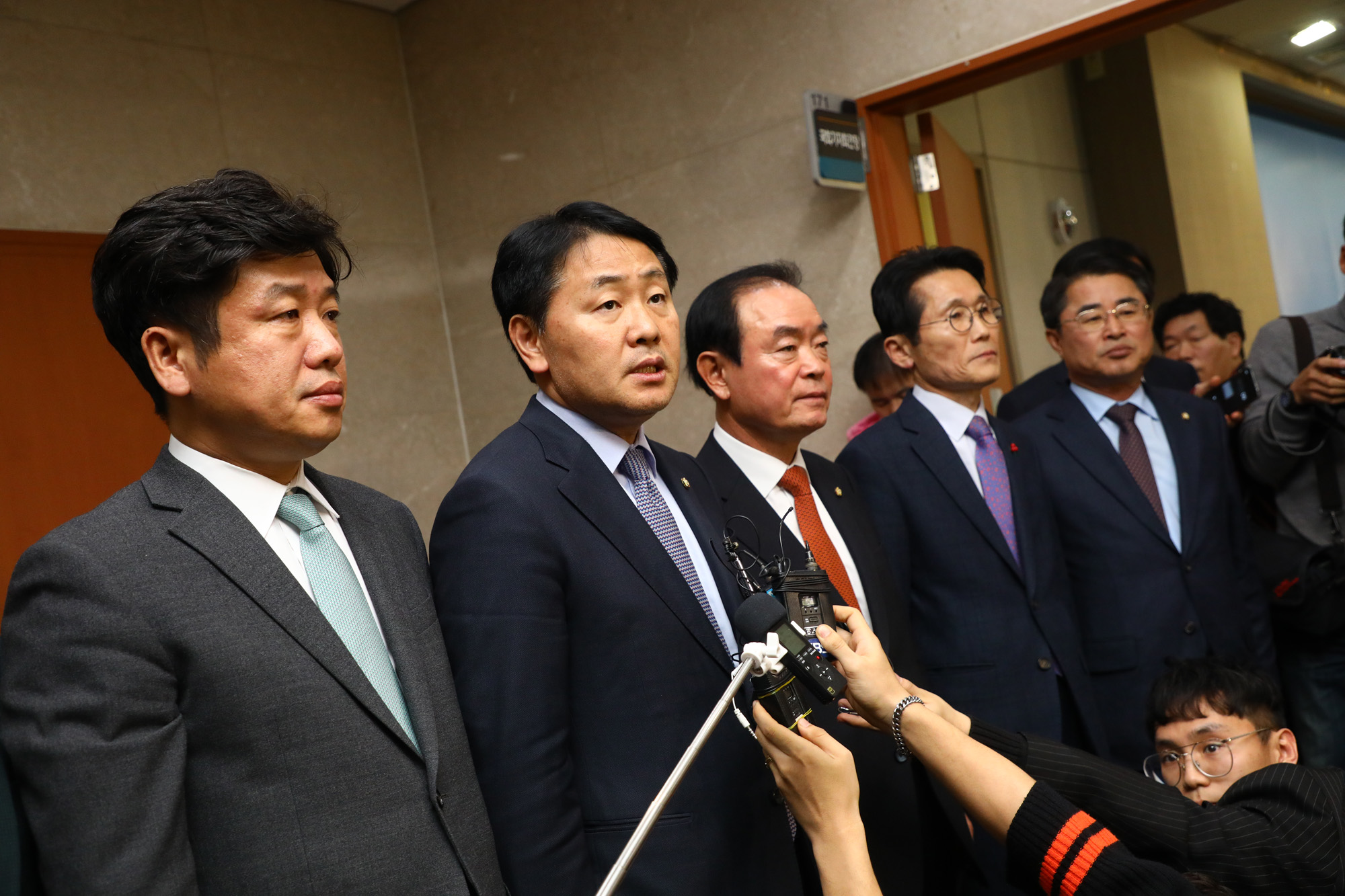 정치국회;예산안합의발표