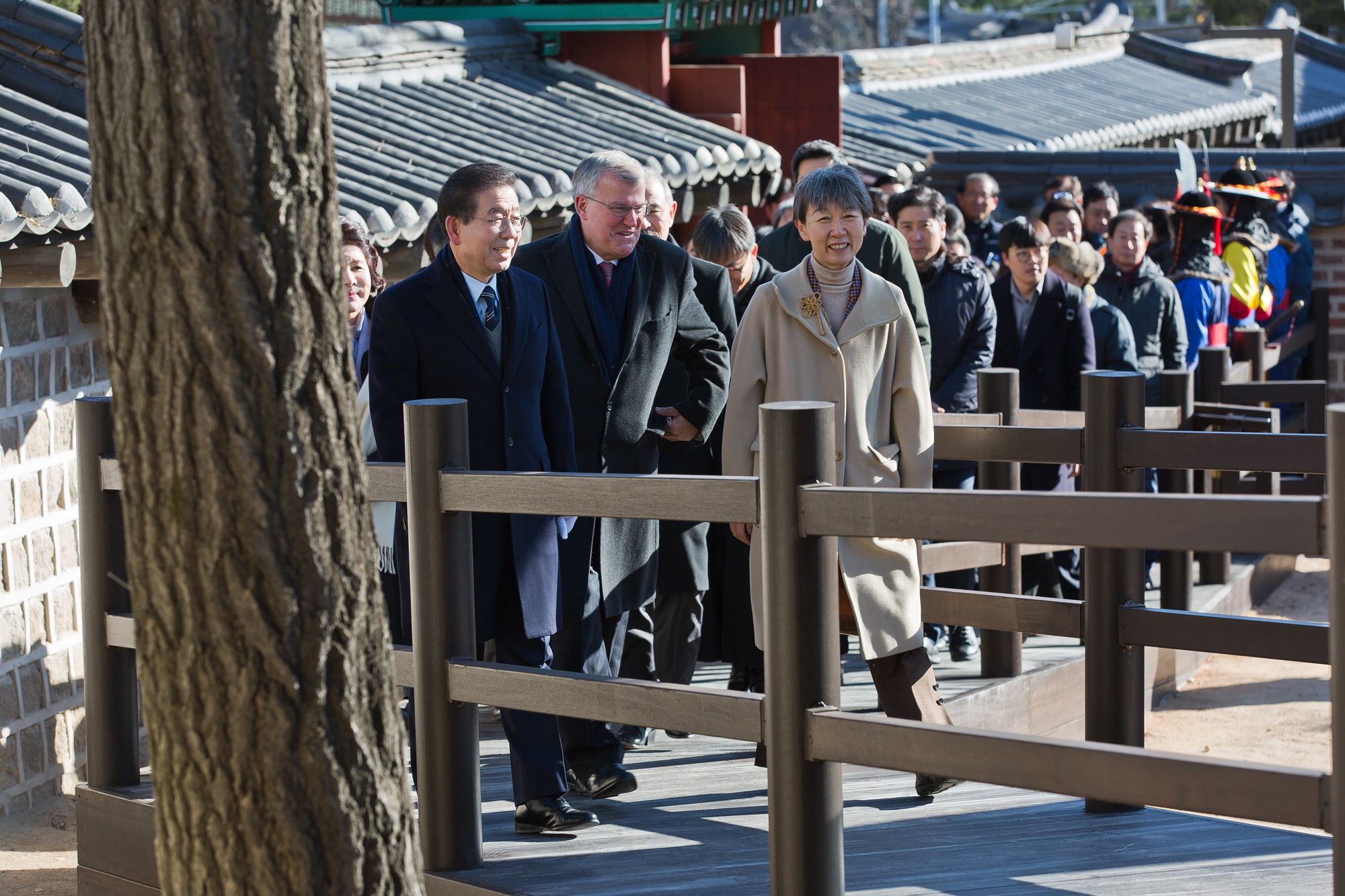 사회;문화;역사;덕수궁돌담길;대한성공회;영국대사관;박원순;서울시;덕수궁돌담길개방행사;덕수궁돌담길연결기념행사