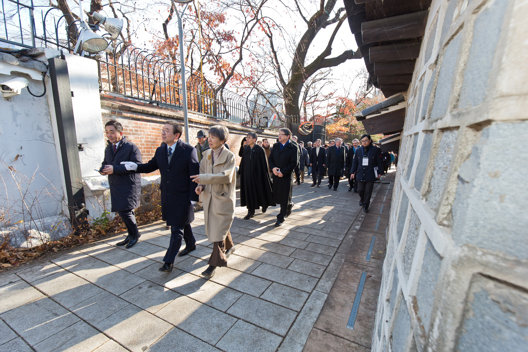사회;문화;역사;덕수궁돌담길;대한성공회;영국대사관;박원순;서울시;덕수궁돌담길개방행사;덕수궁돌담길연결기념행사