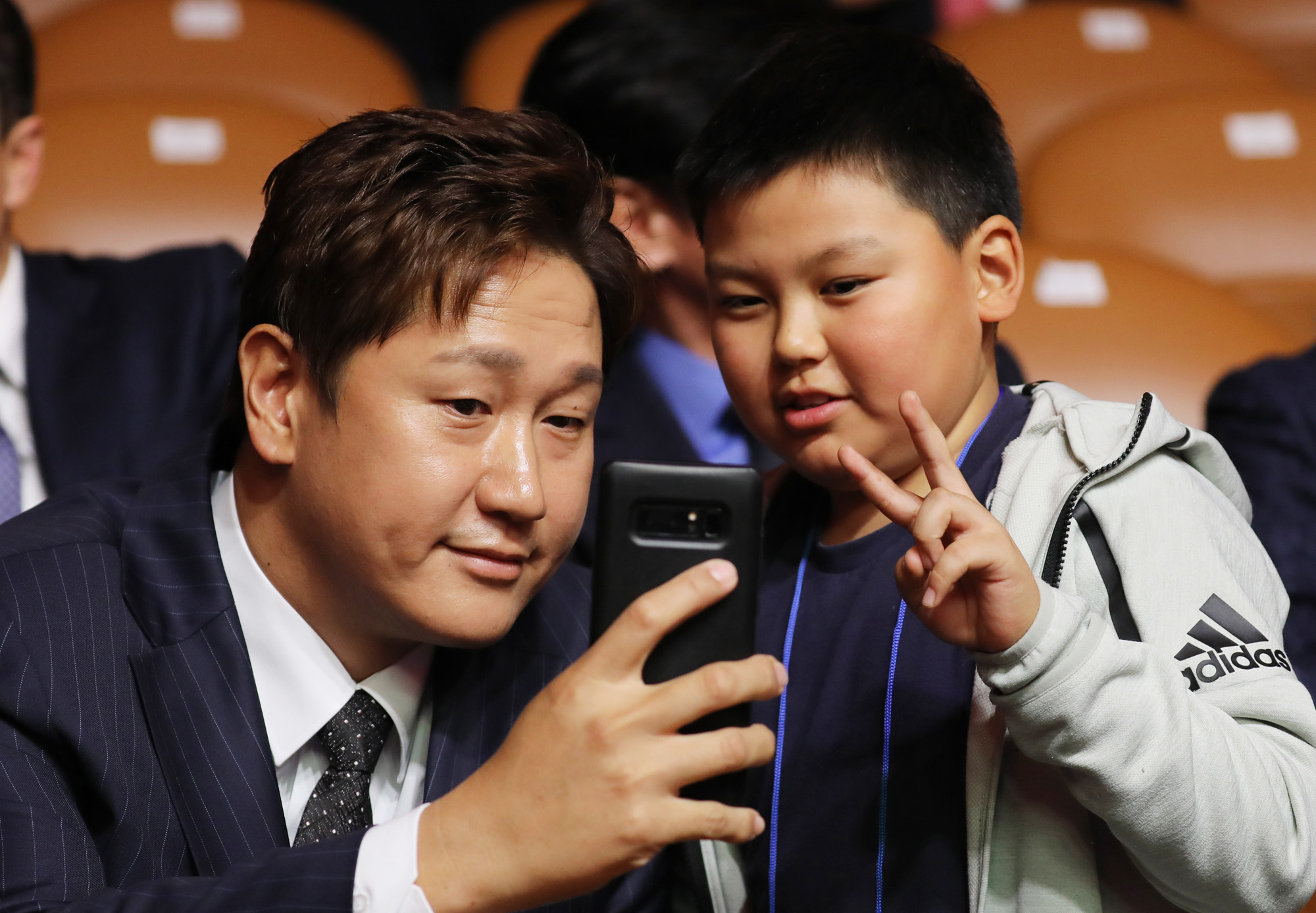 골든글러브;kbo;프로야구