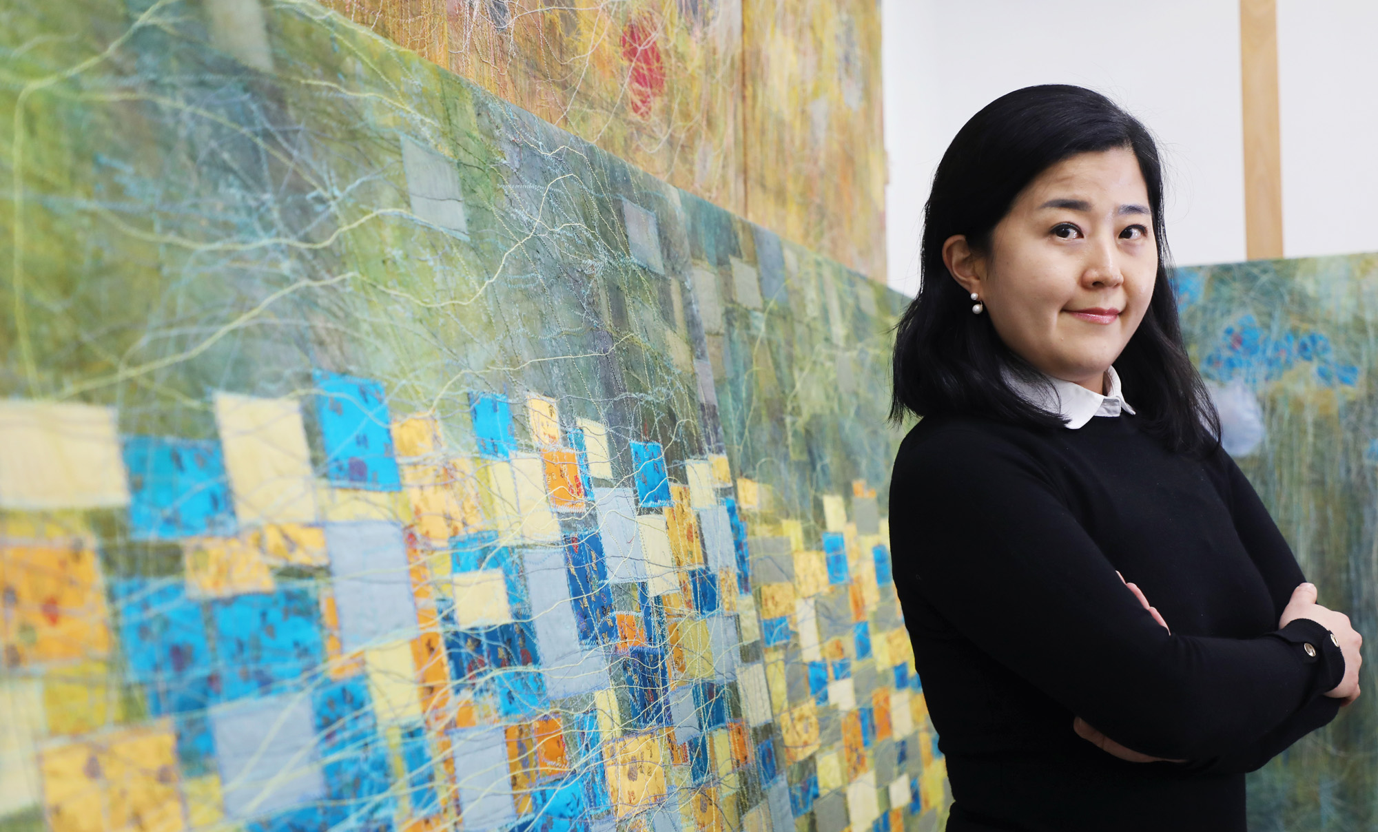 노신경;노신경작가;노신경교수;화가;아티스트;화가의방;한국미술;한국화