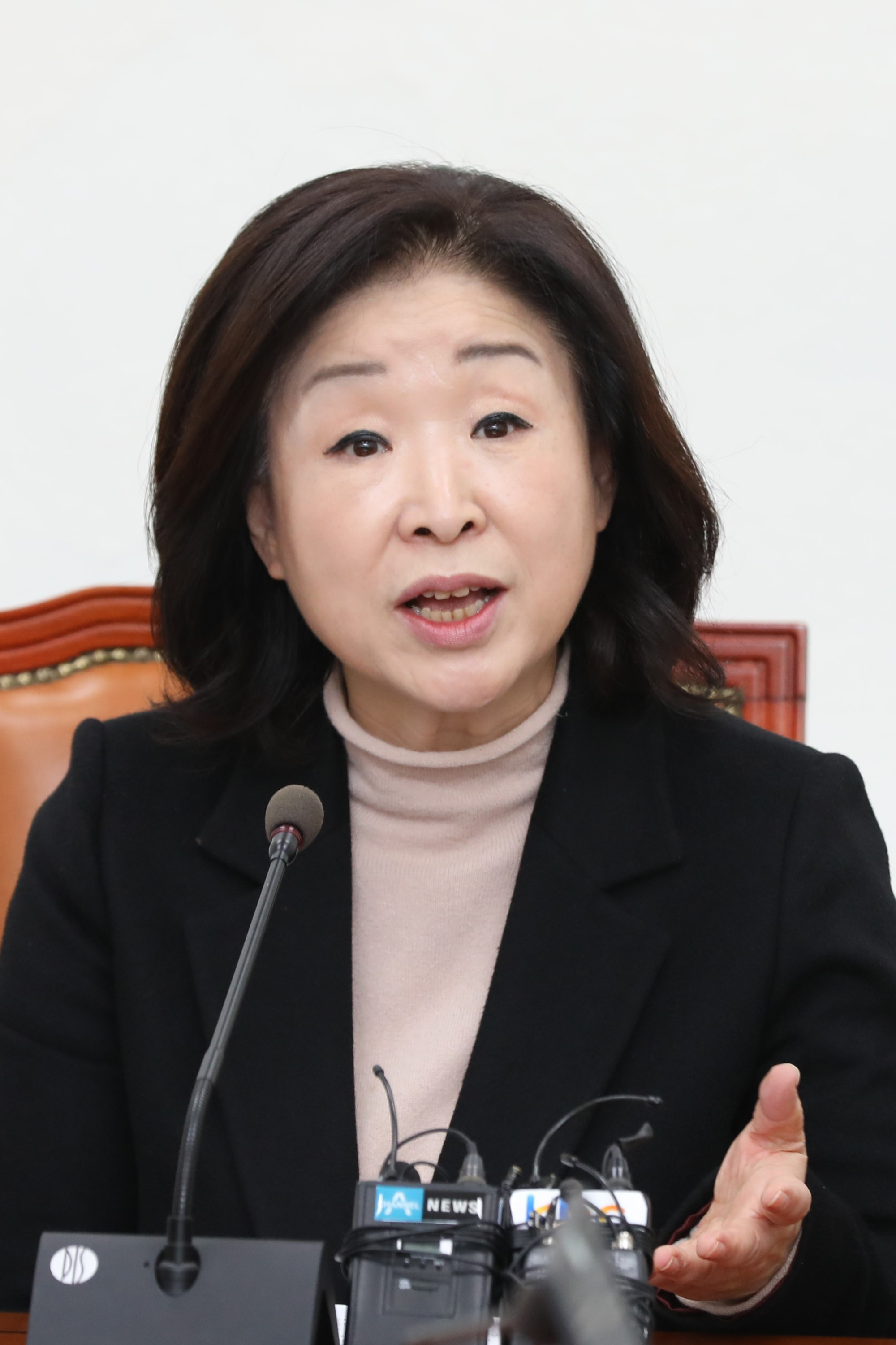 정치국회;정치개혁특별위원회;심상정위원장