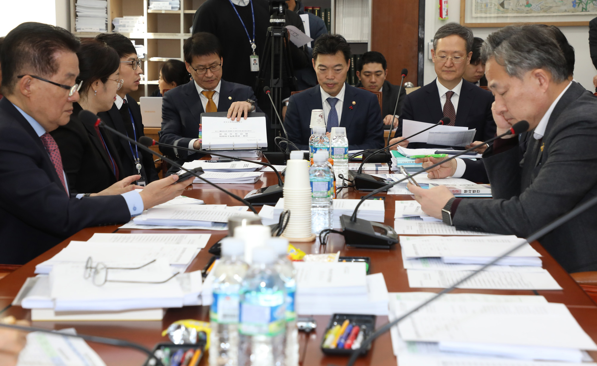 정치국회;사법개혁특별위원회;검찰·경찰개혁소위원회