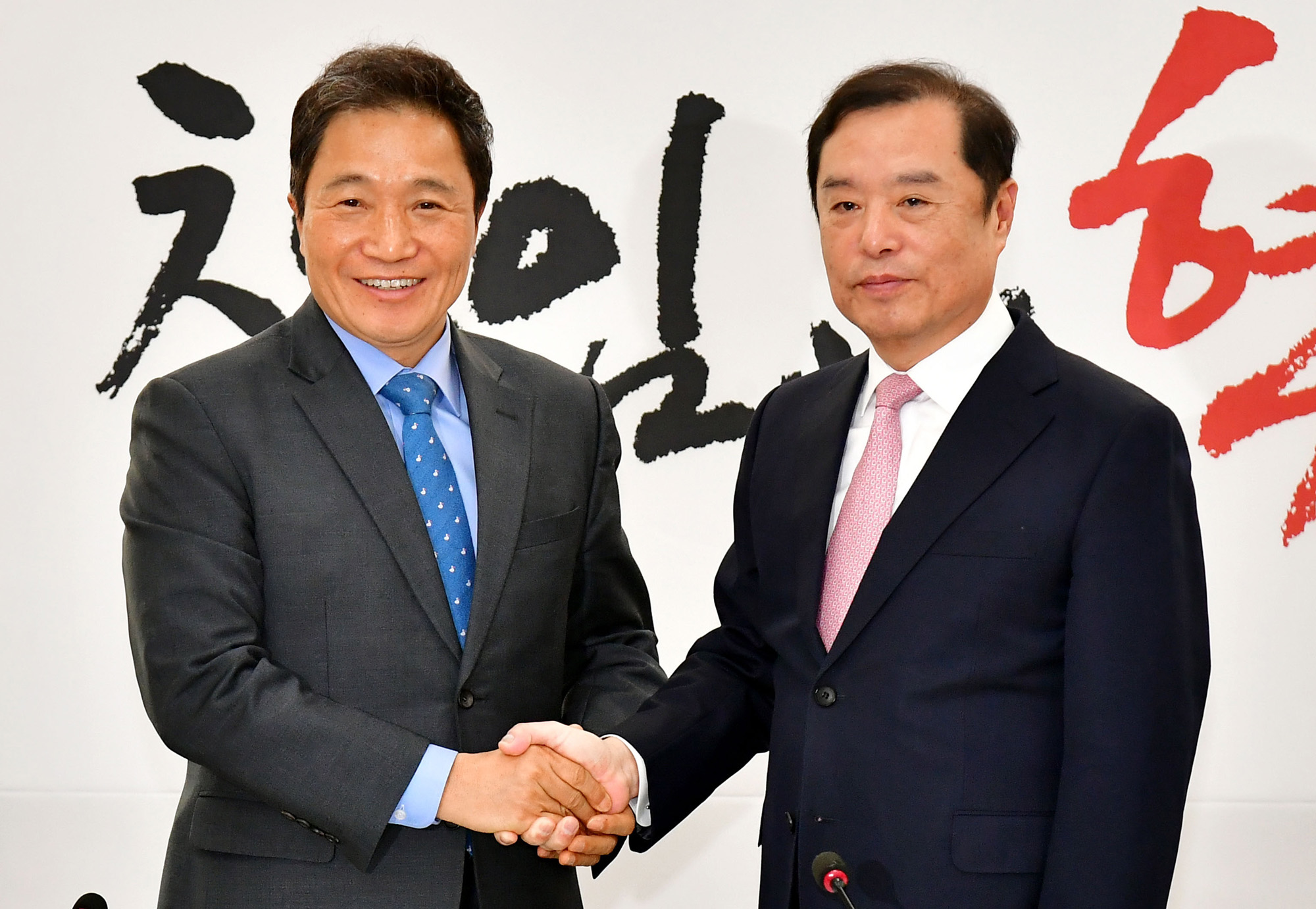 정치국회;한국당복당;이학재의원