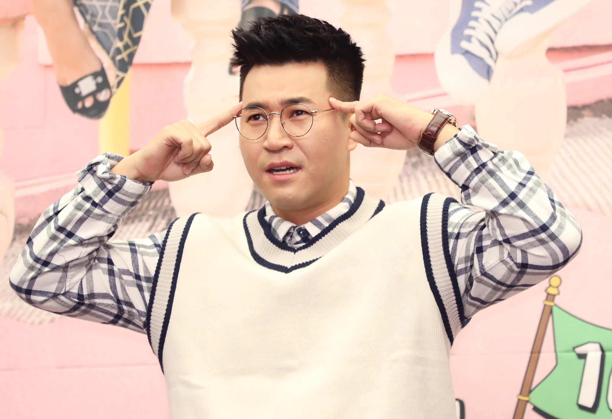 나의영어사춘기;예능