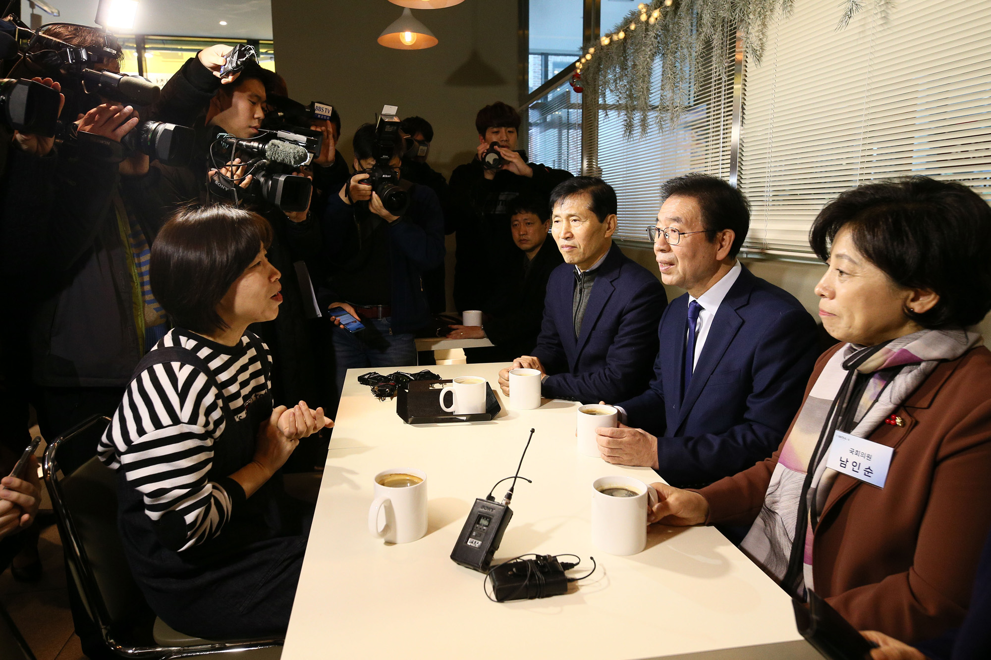 소상공인;제로페이;제로페이이용확산결의대회