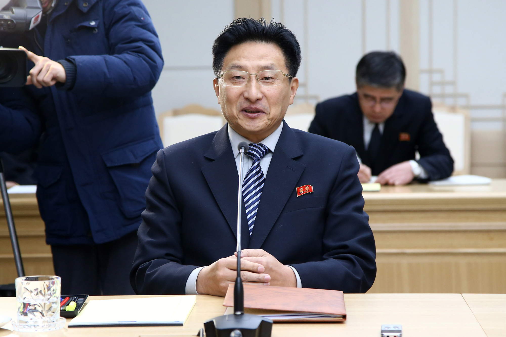 남북;정치;북한;남북체육분과회담