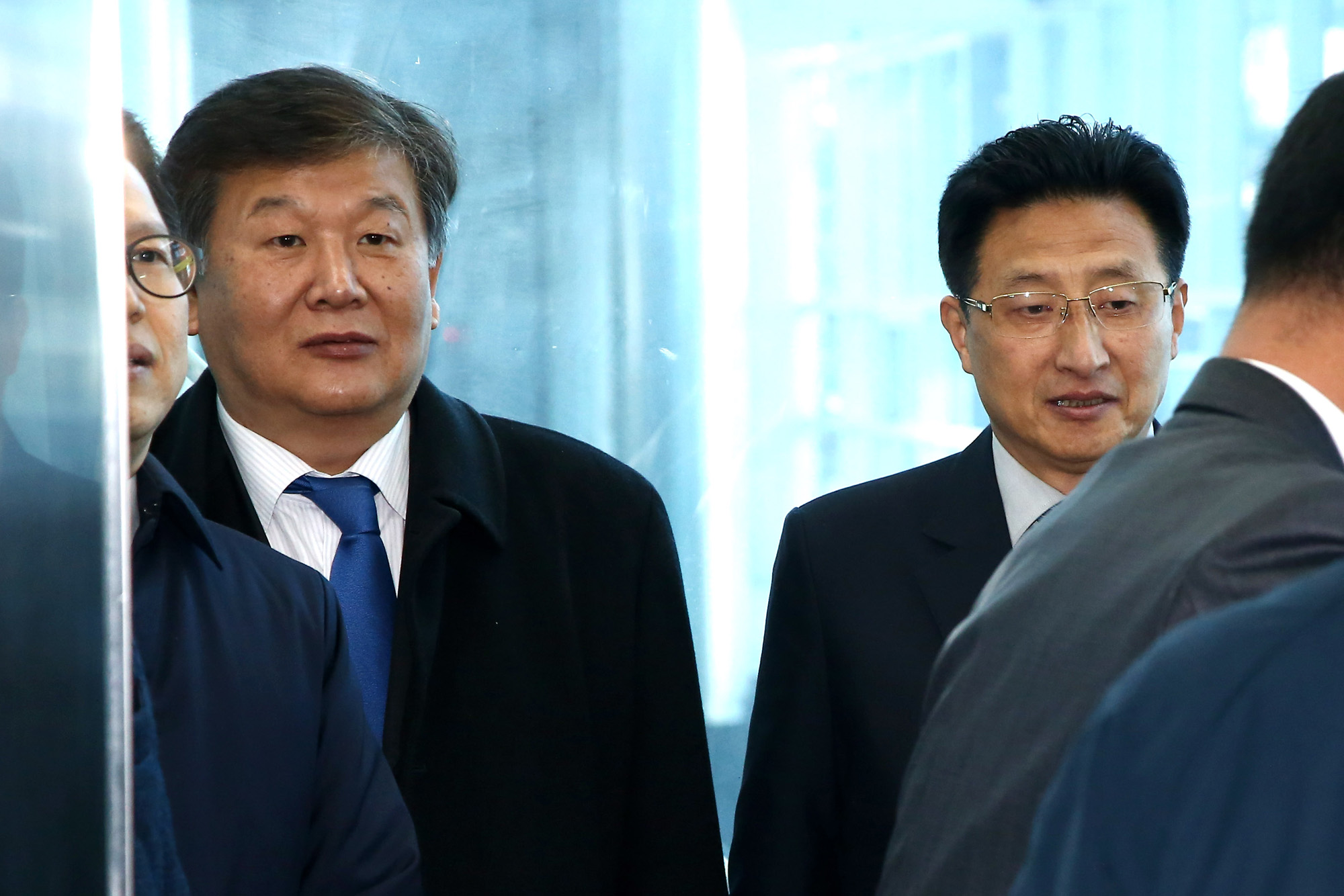 남북;정치;북한;남북체육분과회담