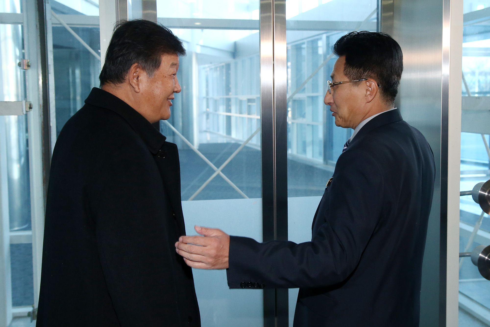 남북;정치;북한;남북체육분과회담