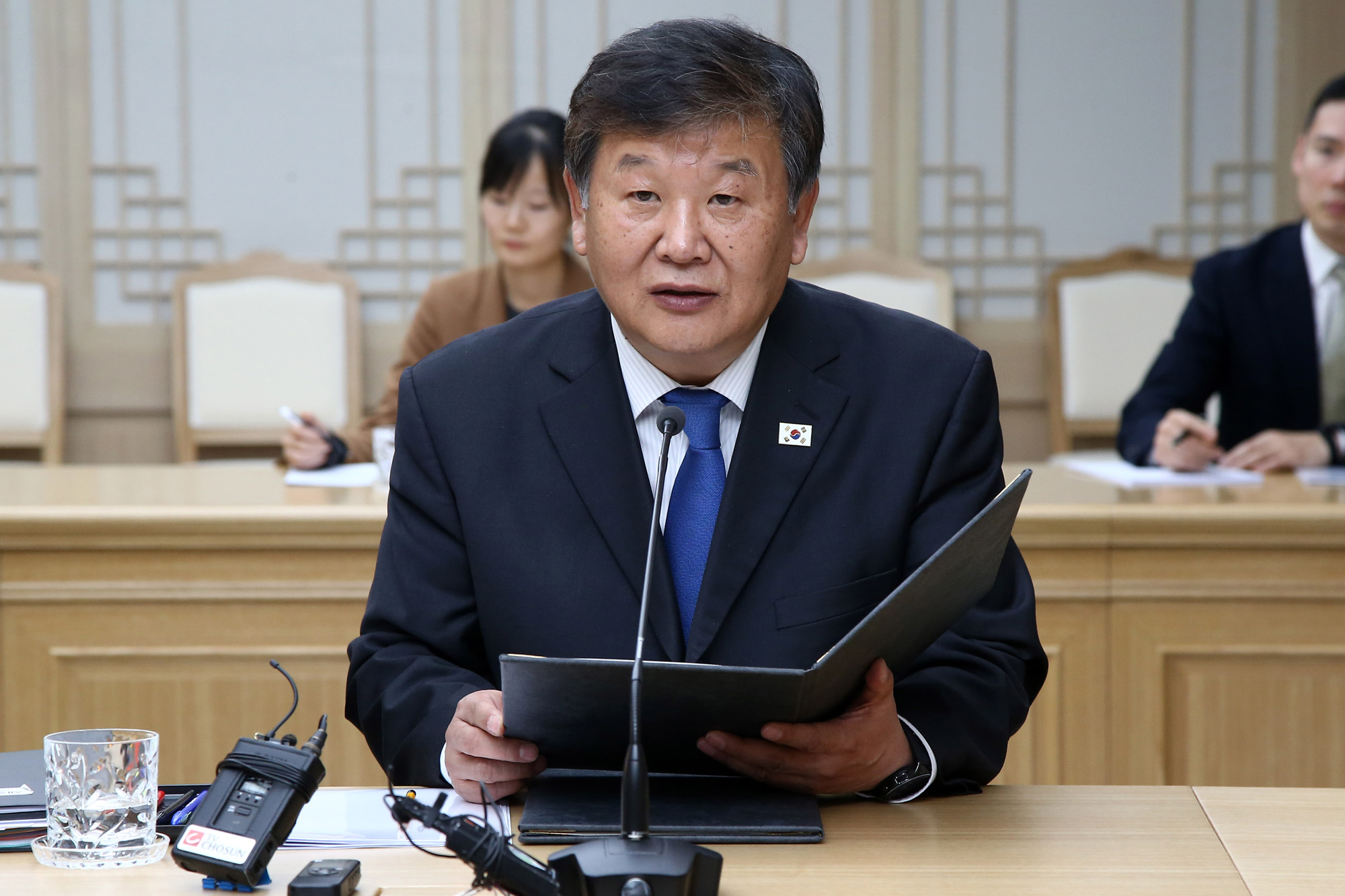 남북;정치;북한;남북체육분과회담