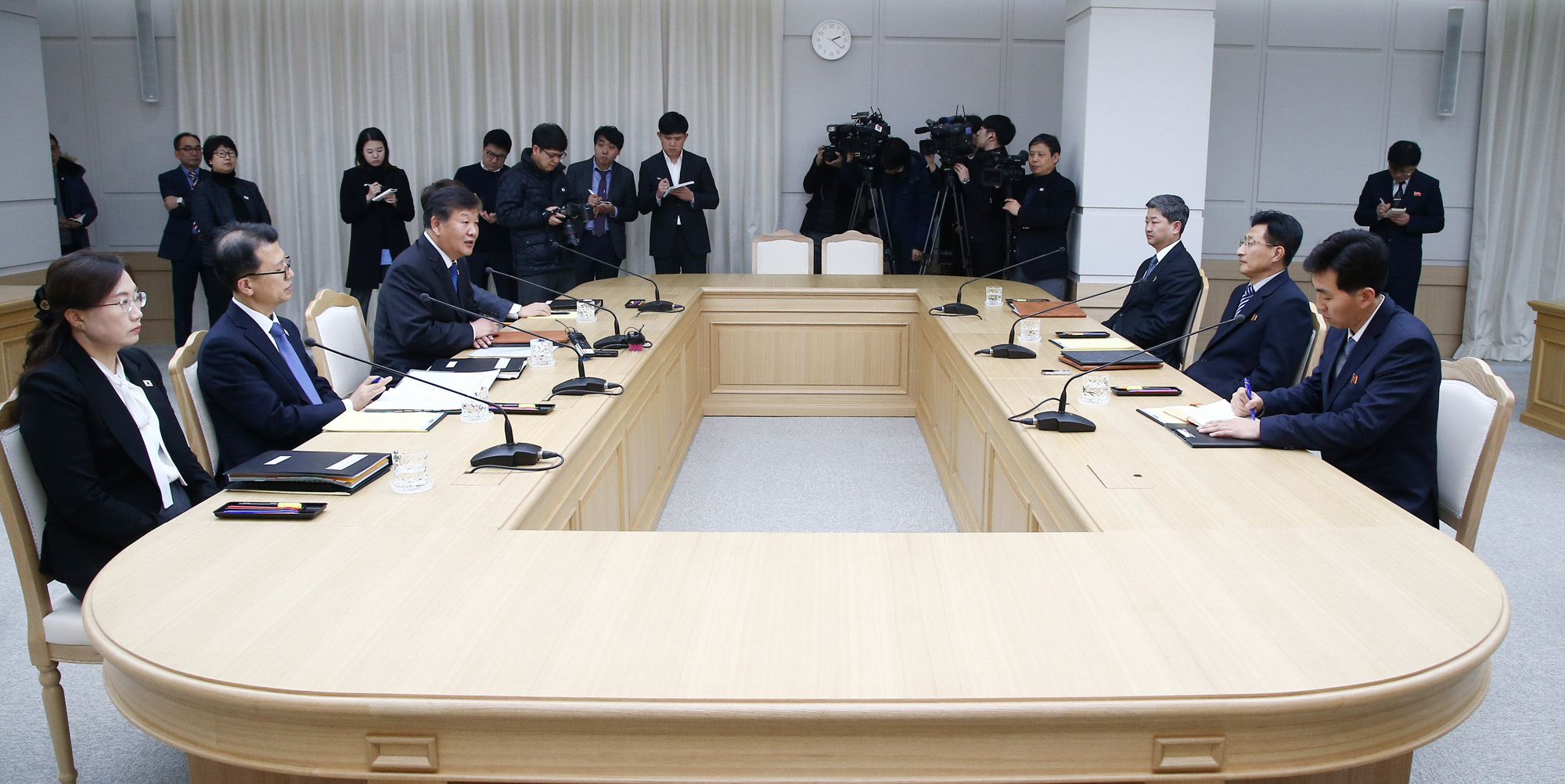 남북;정치;북한;남북체육분과회담