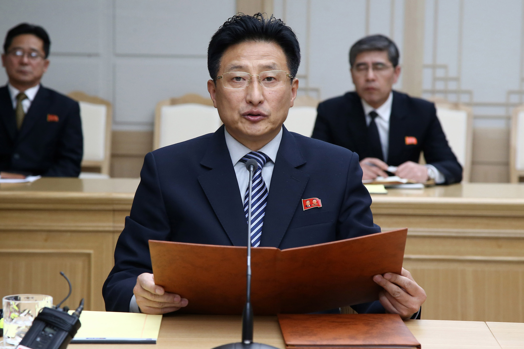 남북;정치;북한;남북체육분과회담