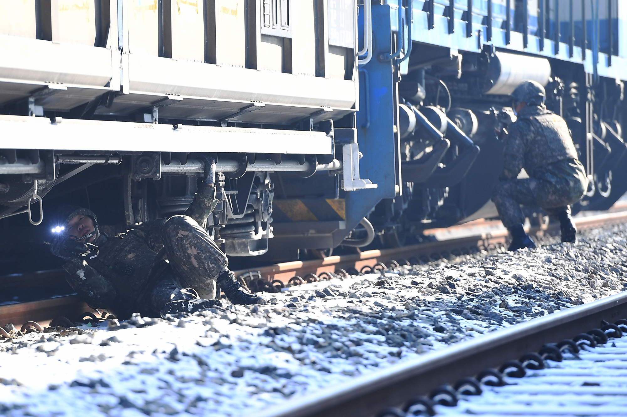 남북;북한;정치;철도;공동조사;귀환