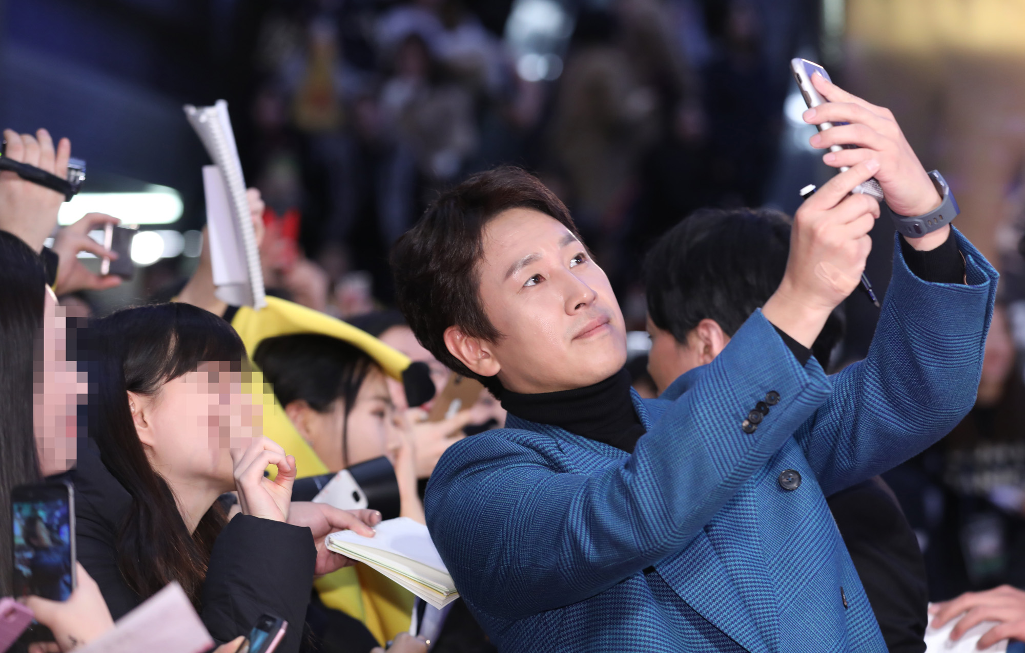 하정우;이선규;더벙커