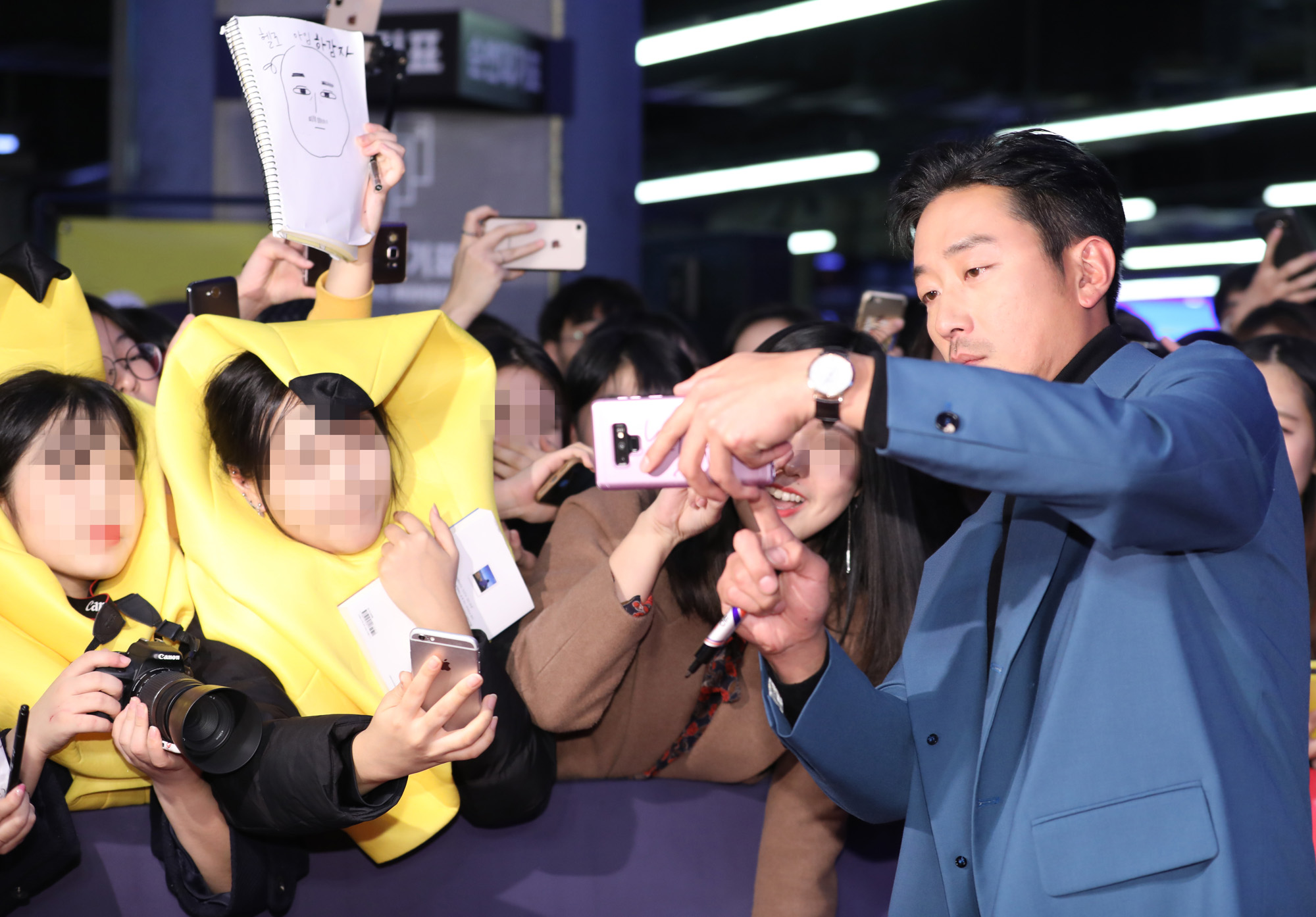 하정우;이선규;더벙커