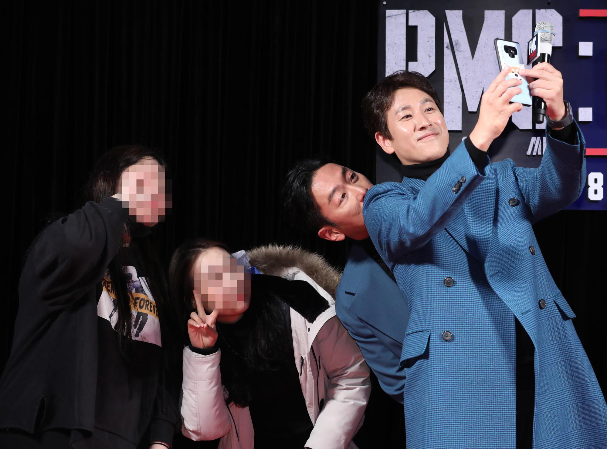 하정우;이선규;더벙커