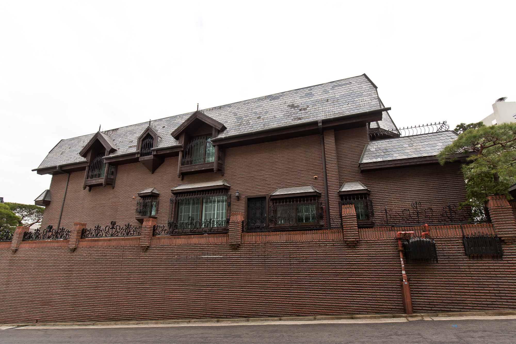 경제;기업;유진그룹;유경선;유경선자택;한남동