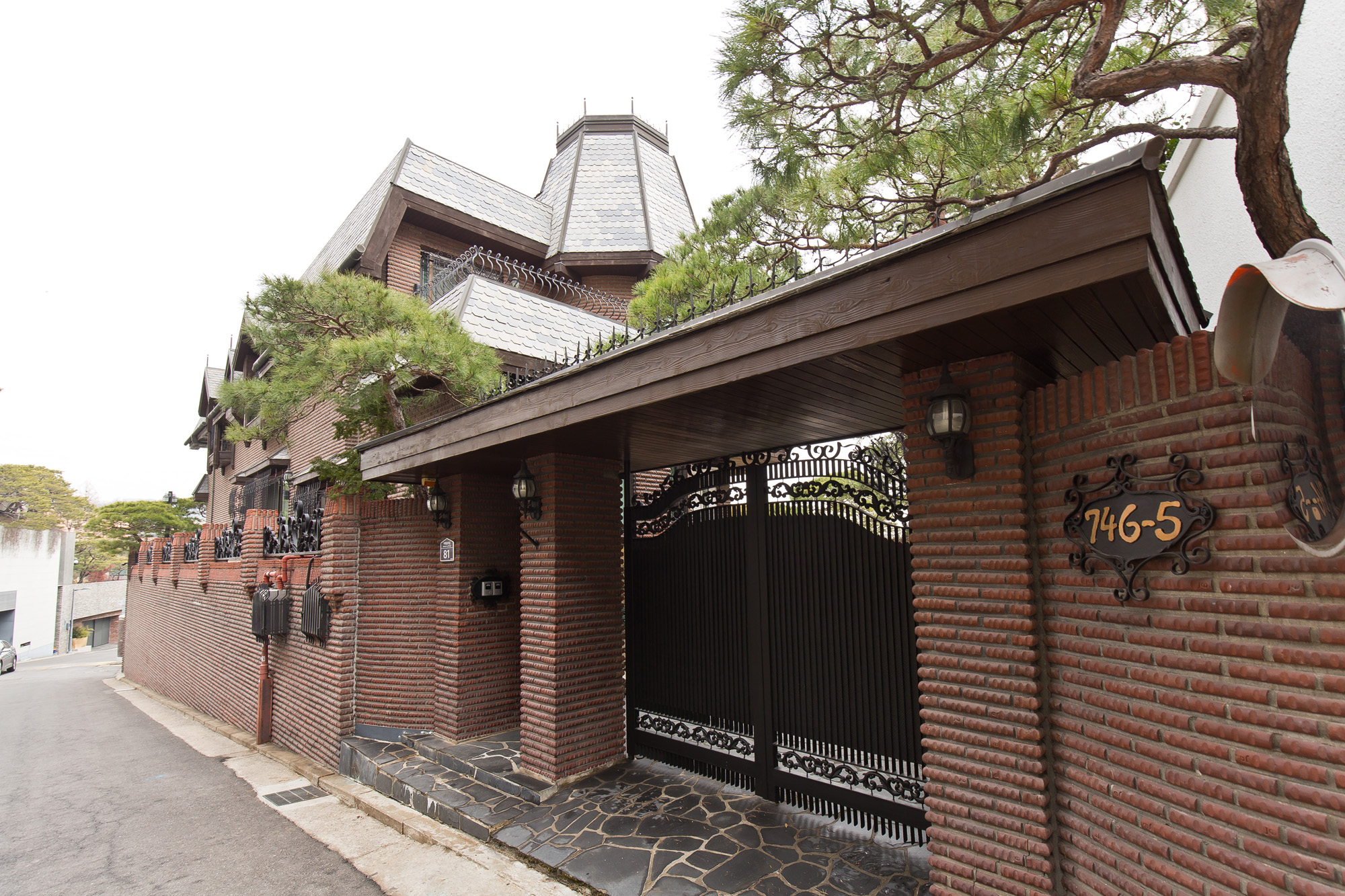 경제;기업;유진그룹;유경선;유경선자택;한남동