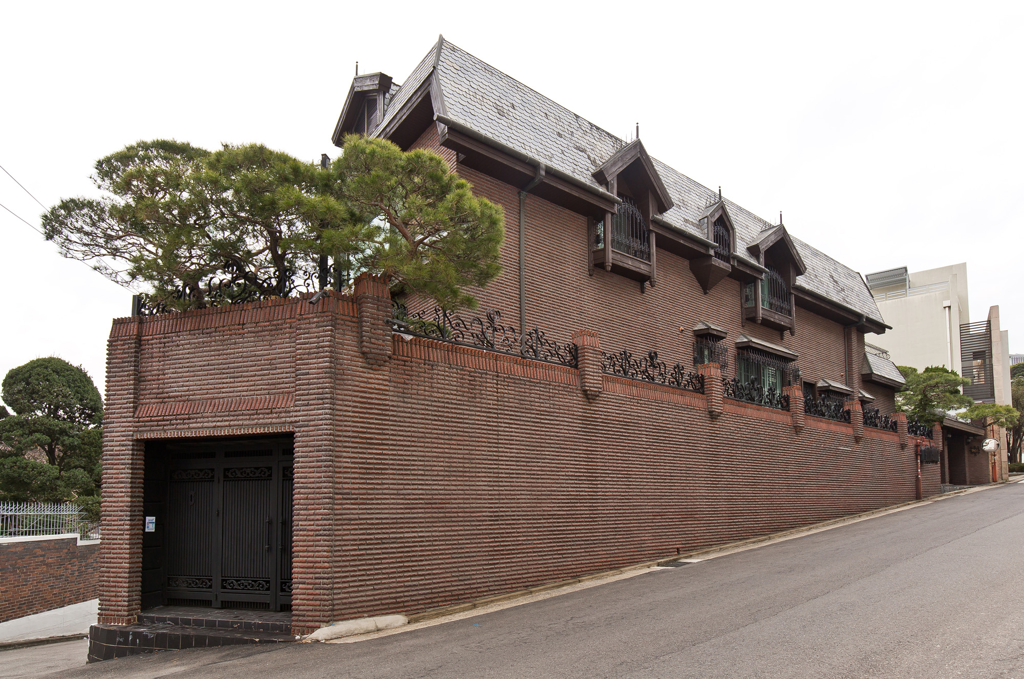 경제;기업;유진그룹;유경선;유경선자택;한남동