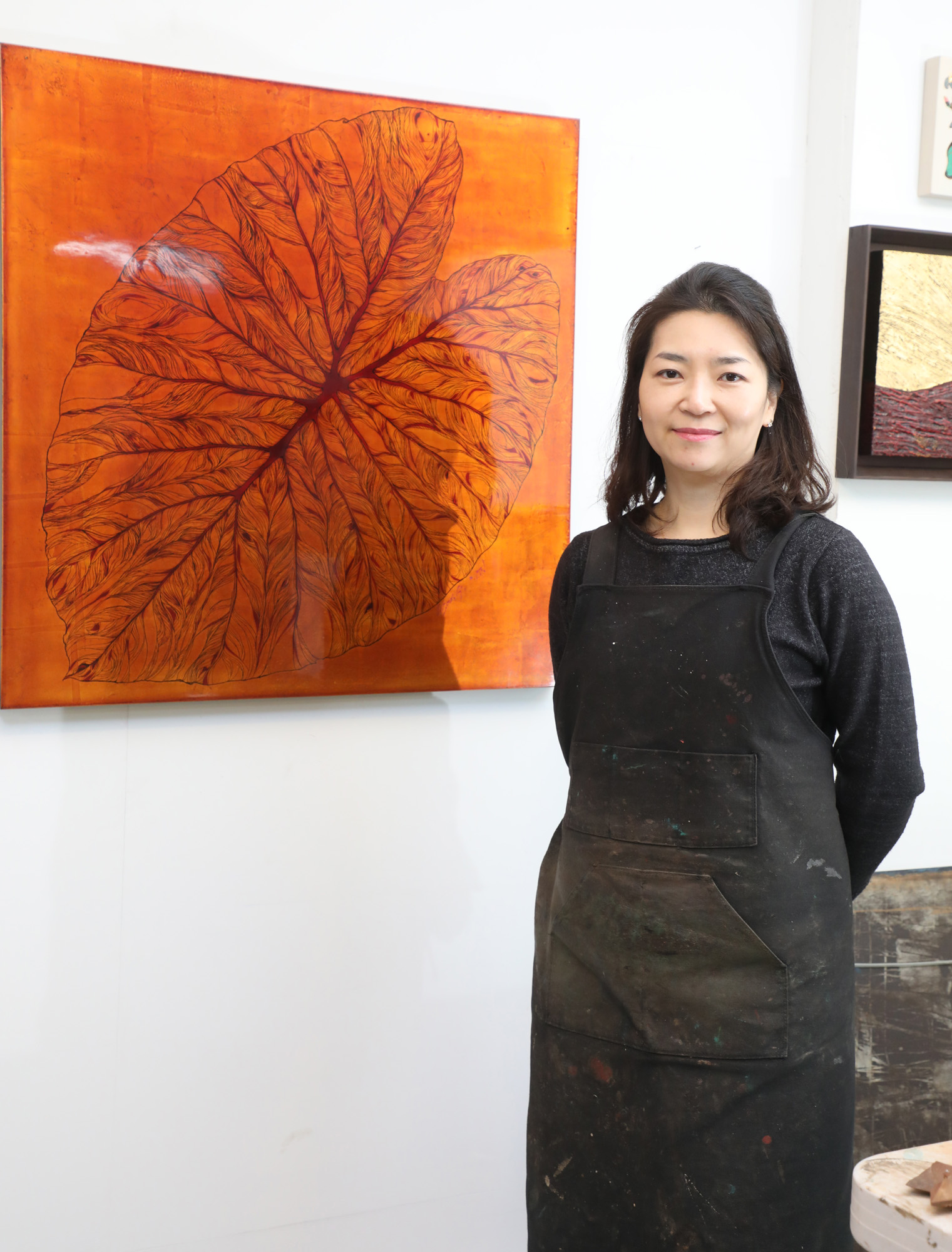 화가의방;화가;아티스트;한국화;동양화;그림