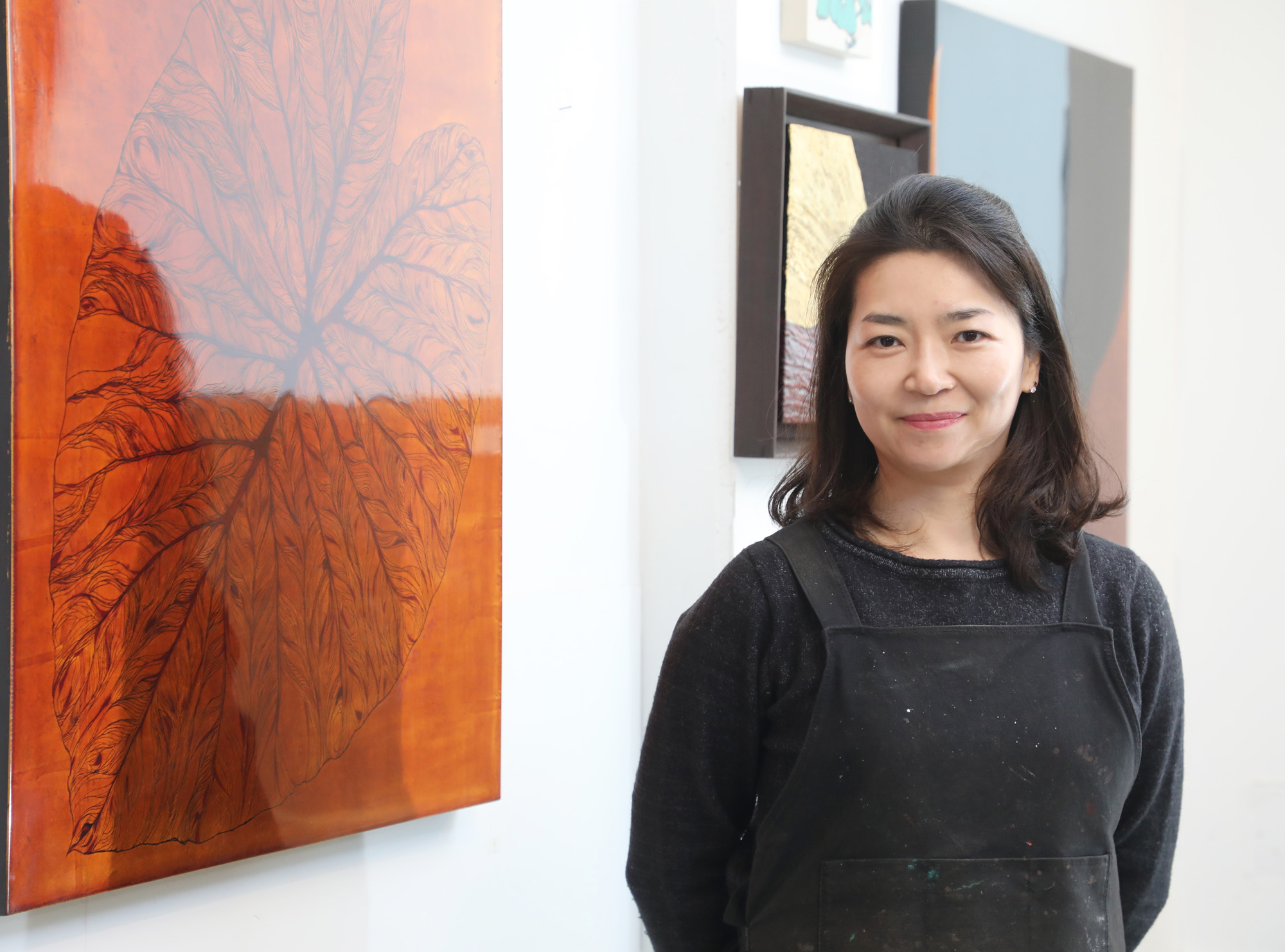화가의방;화가;아티스트;한국화;동양화;그림