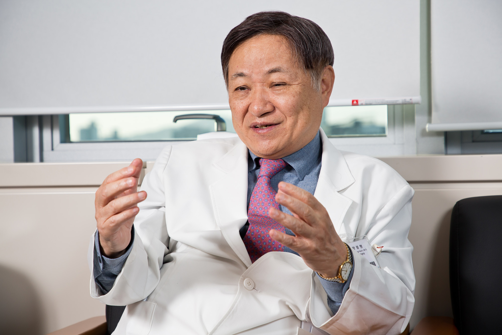 의학;의료;유방암;암전문의;양정현;건국대학교병원;건대유방암센터장