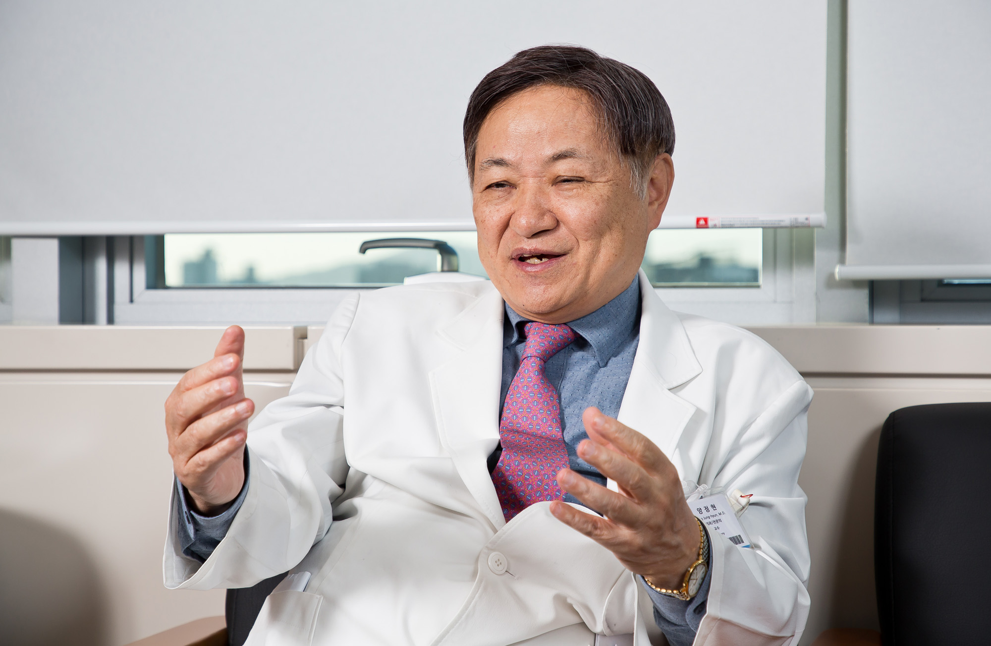 의학;의료;유방암;암전문의;양정현;건국대학교병원;건대유방암센터장