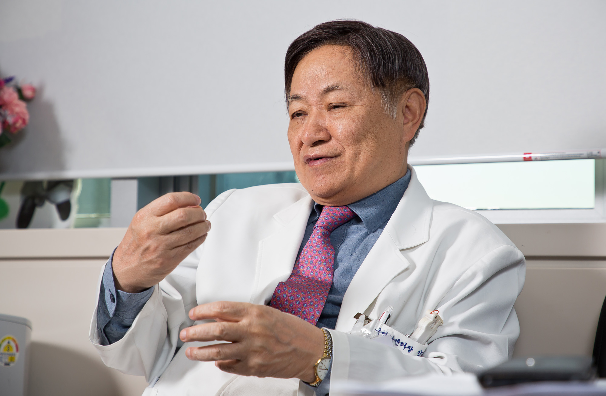 의학;의료;유방암;암전문의;양정현;건국대학교병원;건대유방암센터장