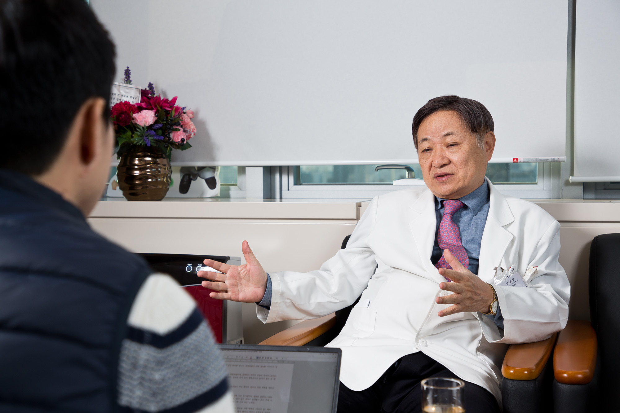 의학;의료;유방암;암전문의;양정현;건국대학교병원;건대유방암센터장