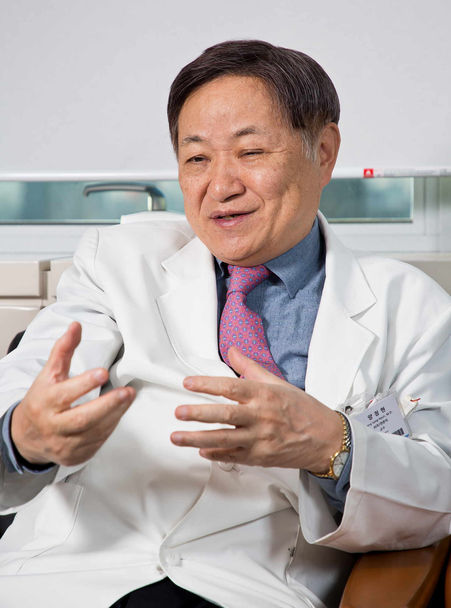 의학;의료;유방암;암전문의;양정현;건국대학교병원;건대유방암센터장