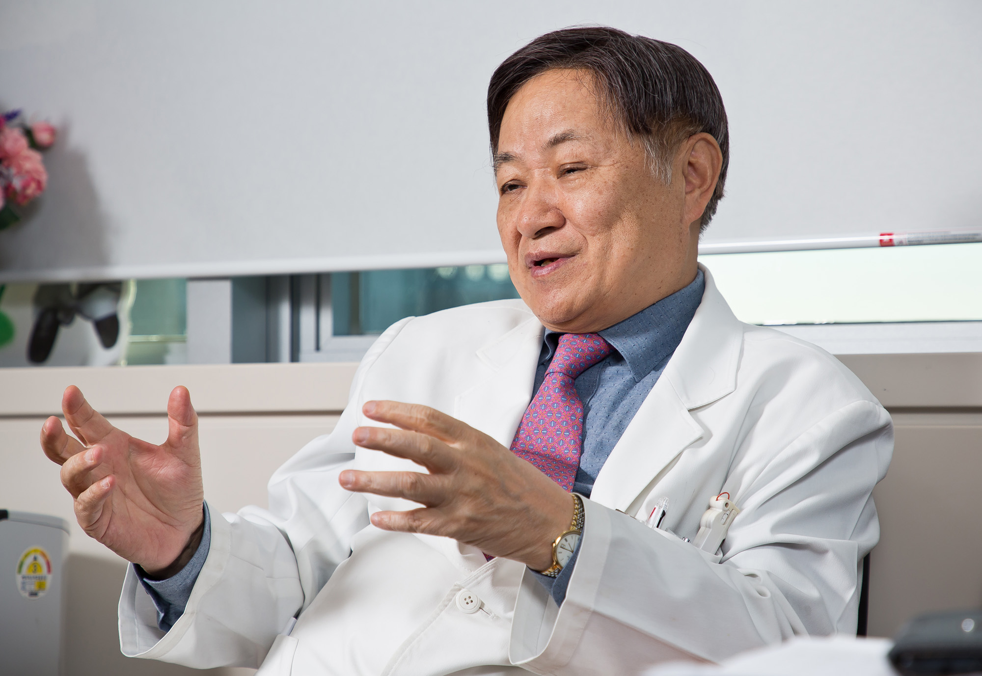 의학;의료;유방암;암전문의;양정현;건국대학교병원;건대유방암센터장
