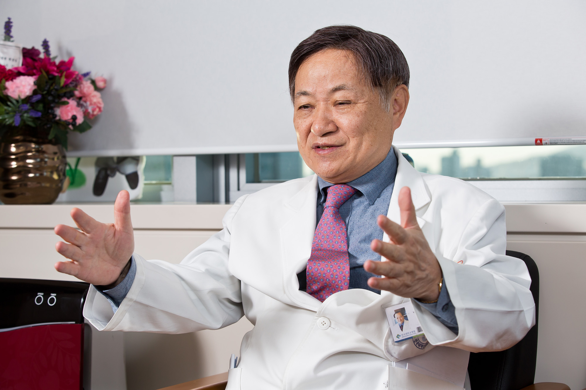 의학;의료;유방암;암전문의;양정현;건국대학교병원;건대유방암센터장