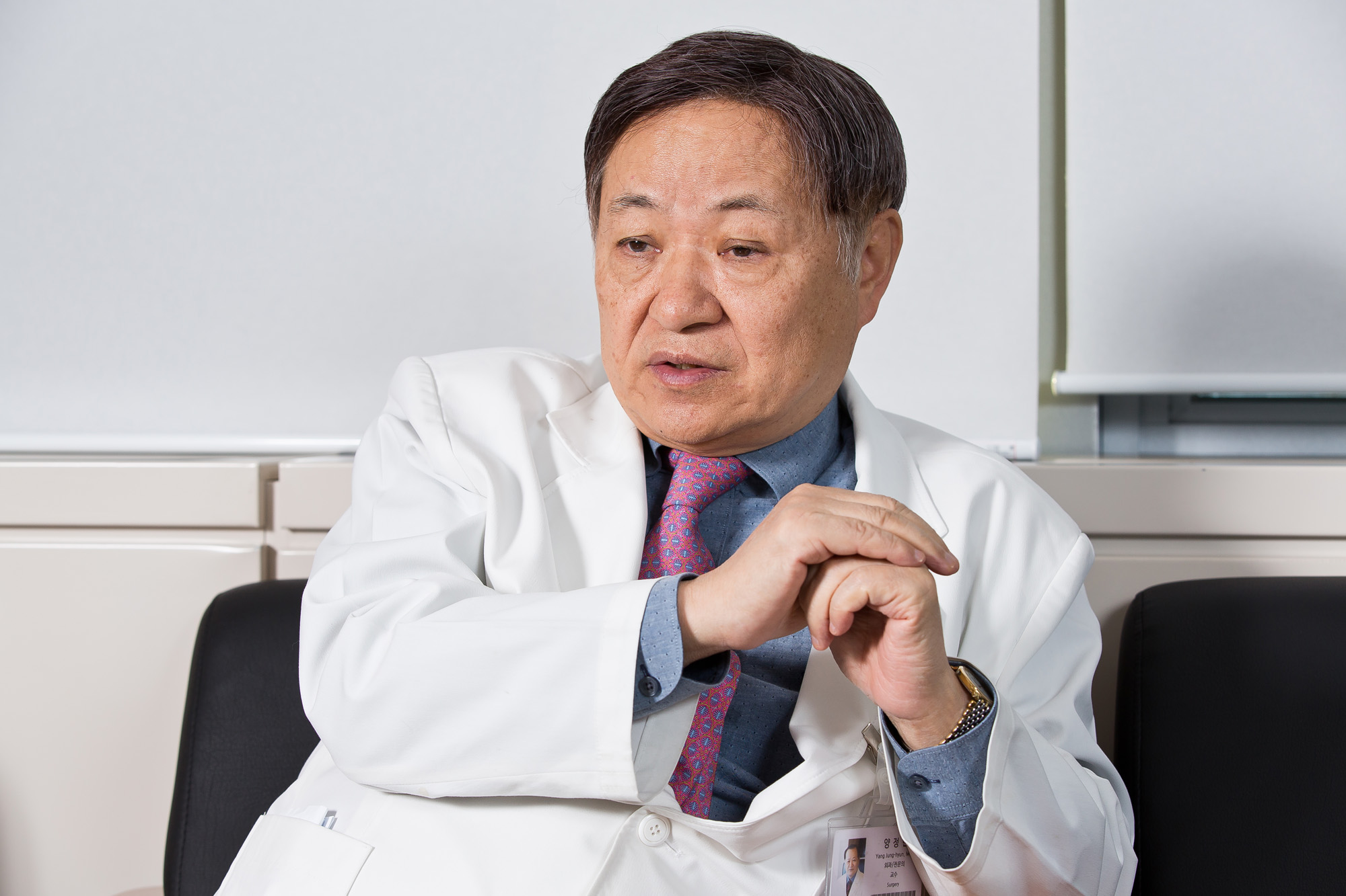 의학;의료;유방암;암전문의;양정현;건국대학교병원;건대유방암센터장