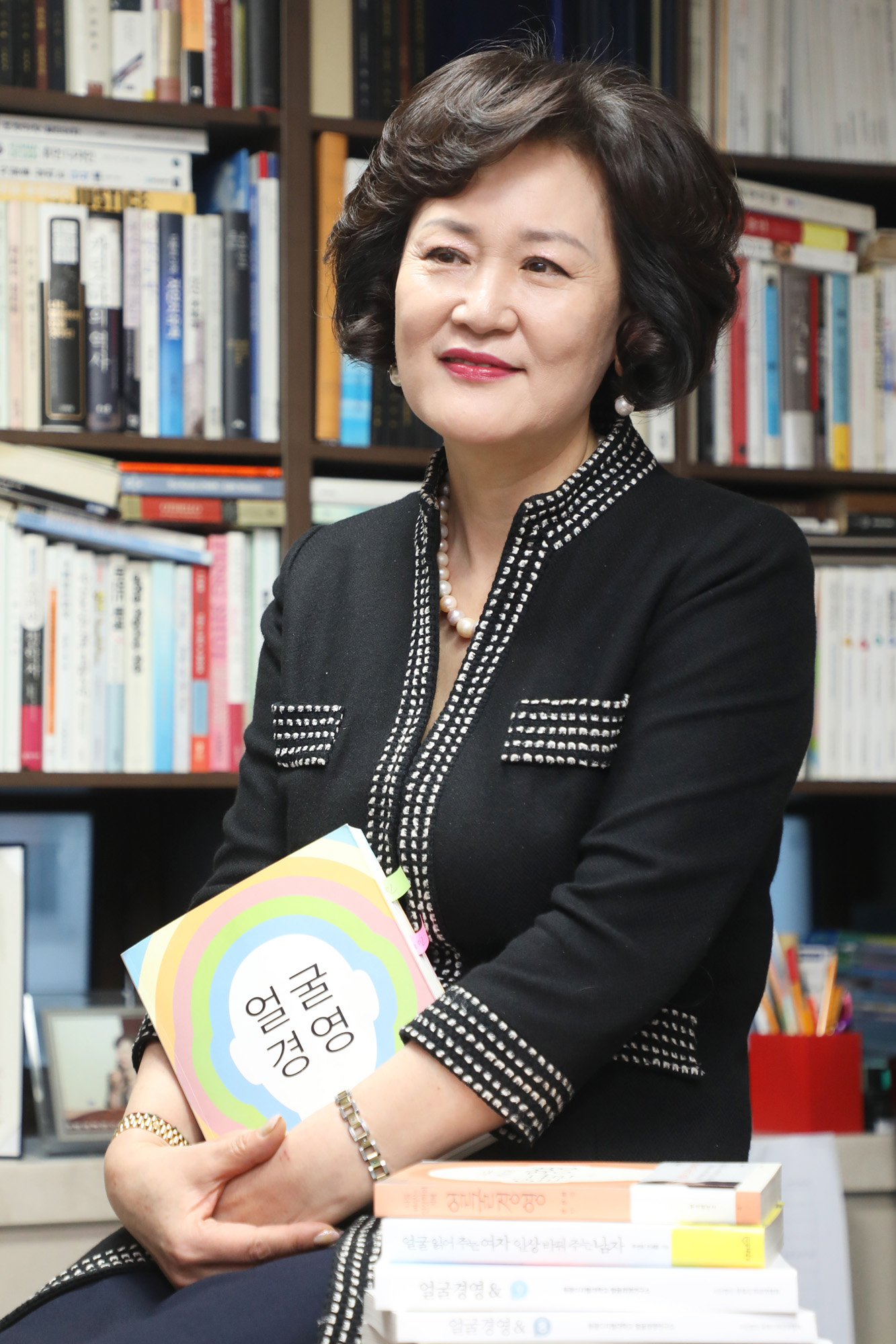 주선희;얼굴경영학;원광디지털대학교;얼굴경영