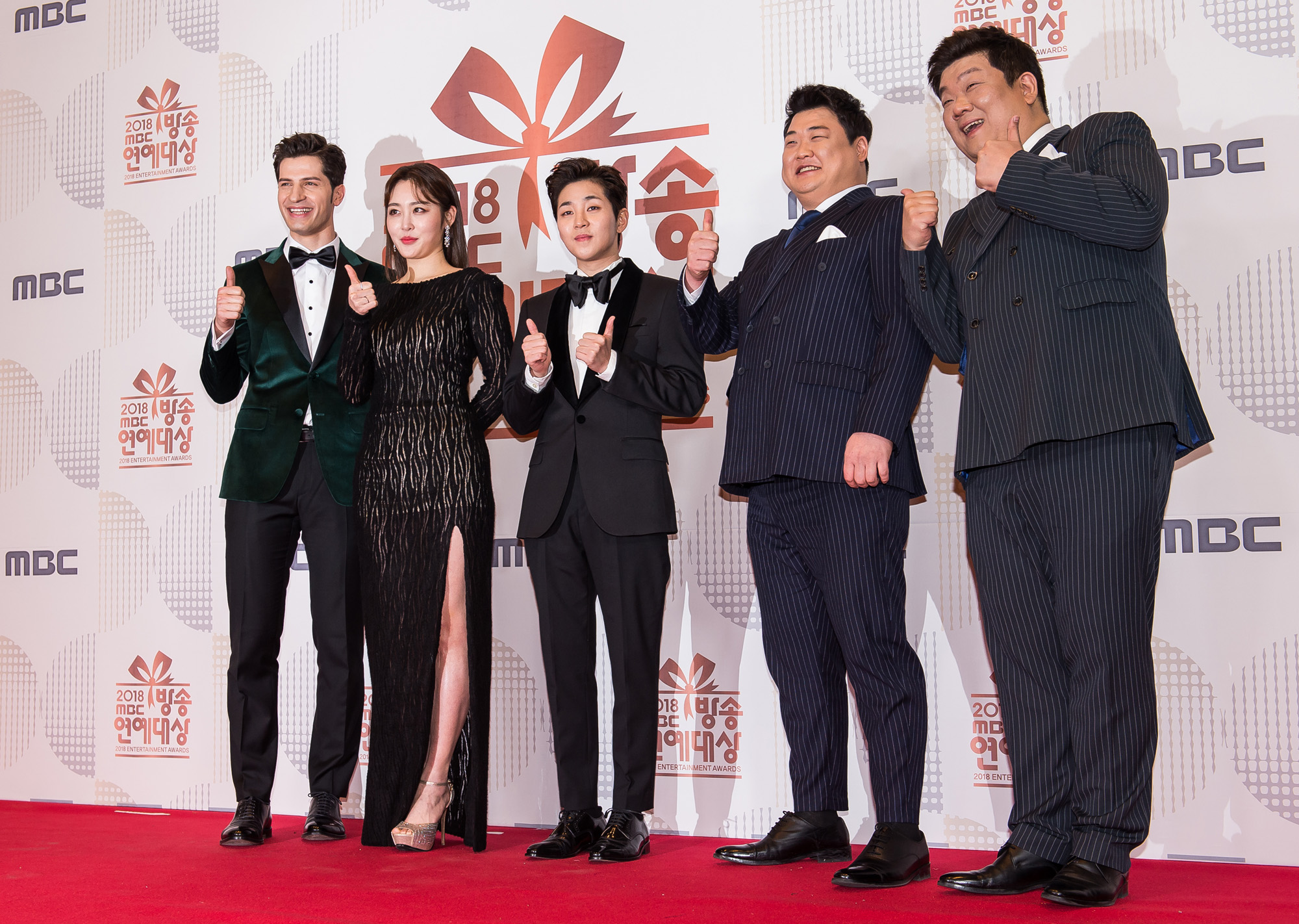 연예;방송;MBC방송연예대상