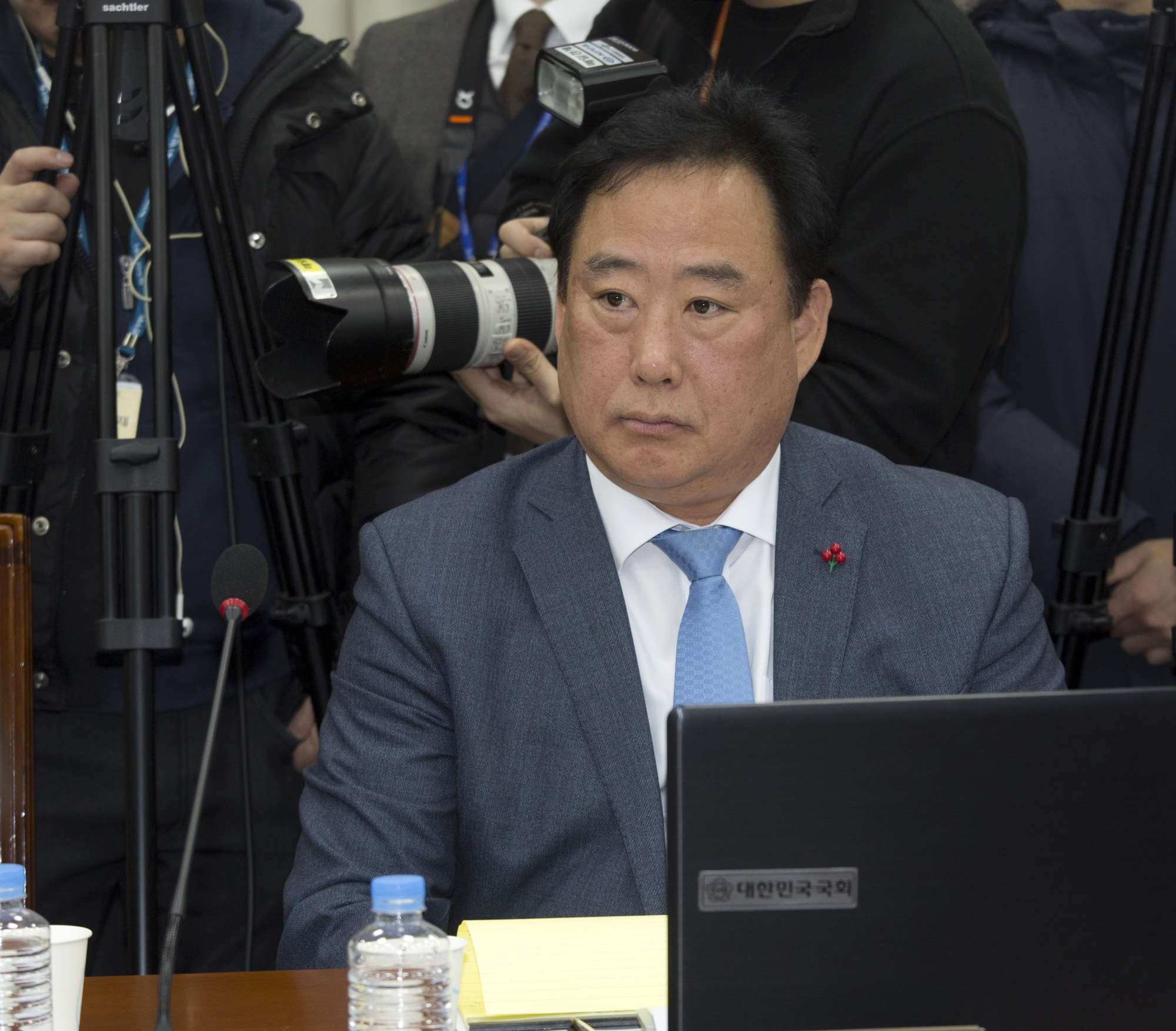 정치;국회;운영위원회의;임종석;조국;운영위