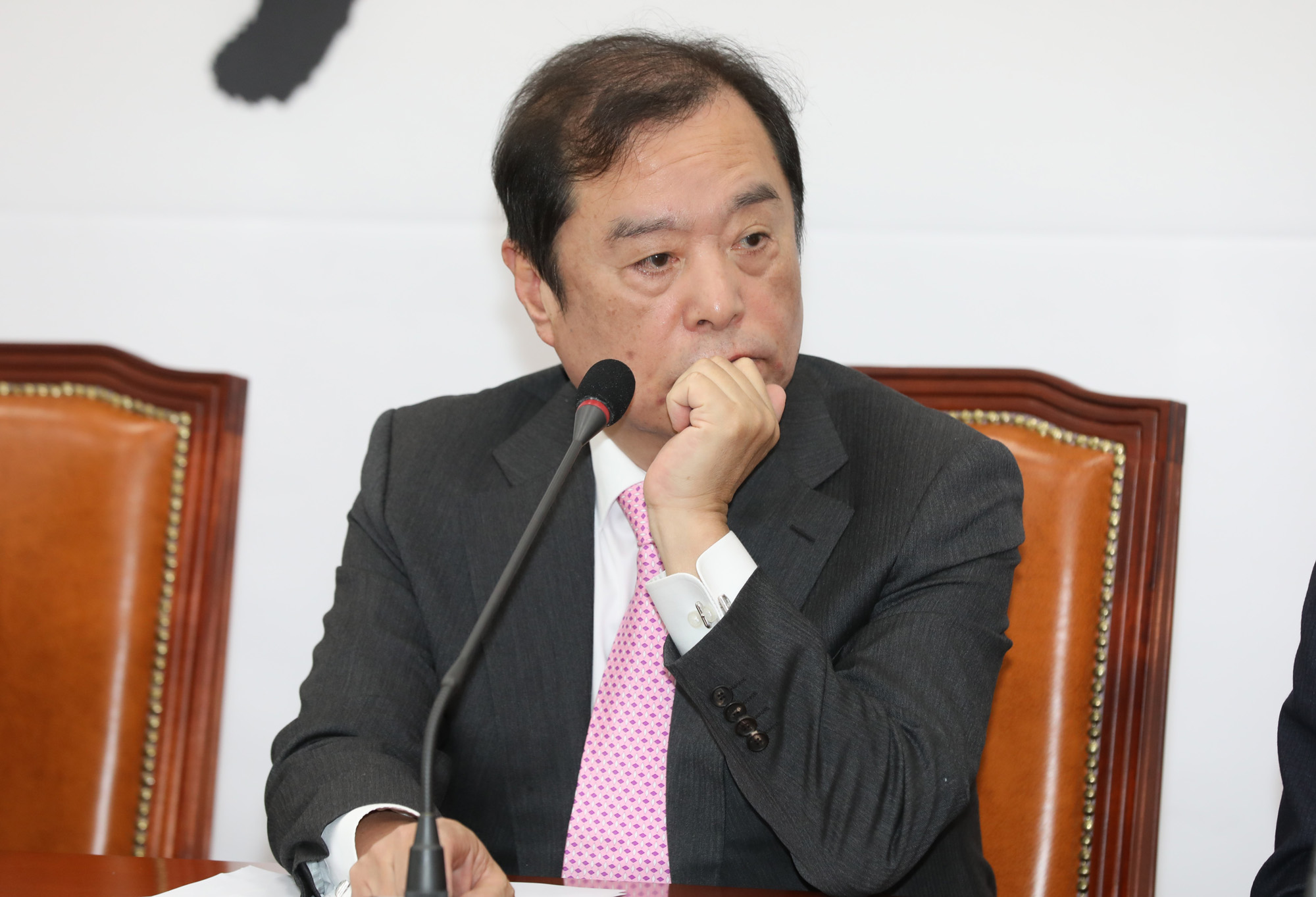 자유한국당비상대책위원회의