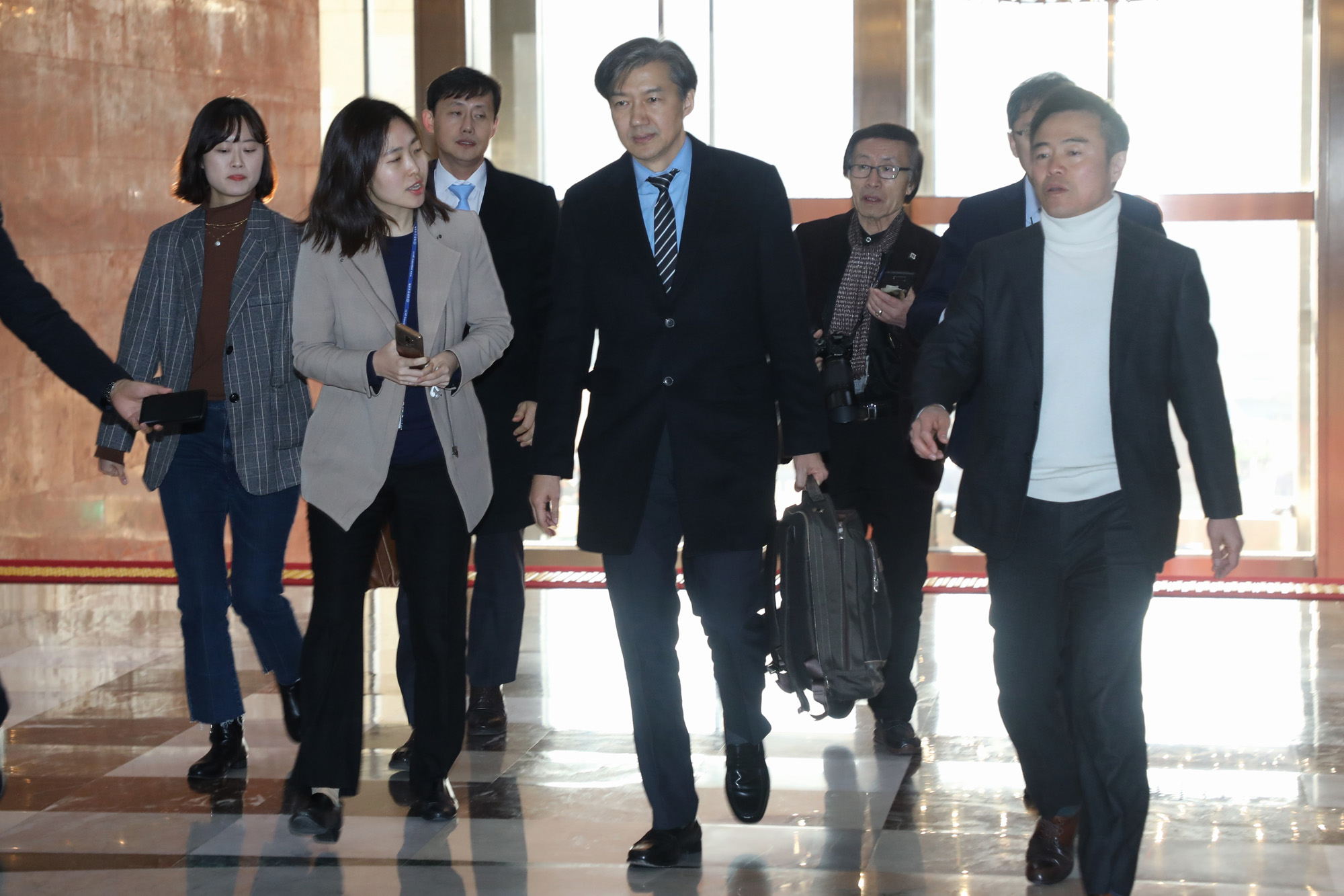 국회운영위원회;임종석청와대비서실장;조국민정수석